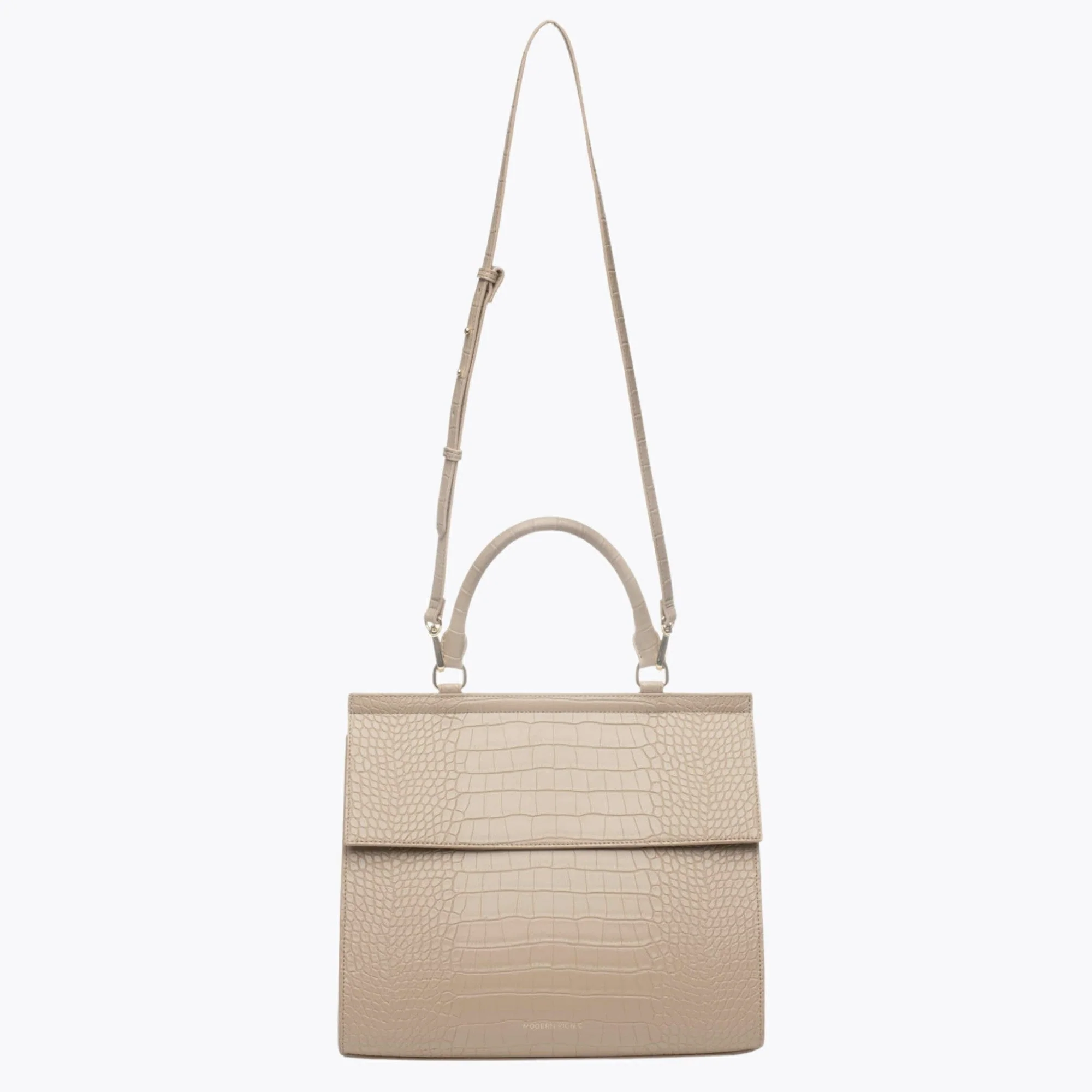 THE LARGE LUNCHER - CREAM CROC - Image 5
