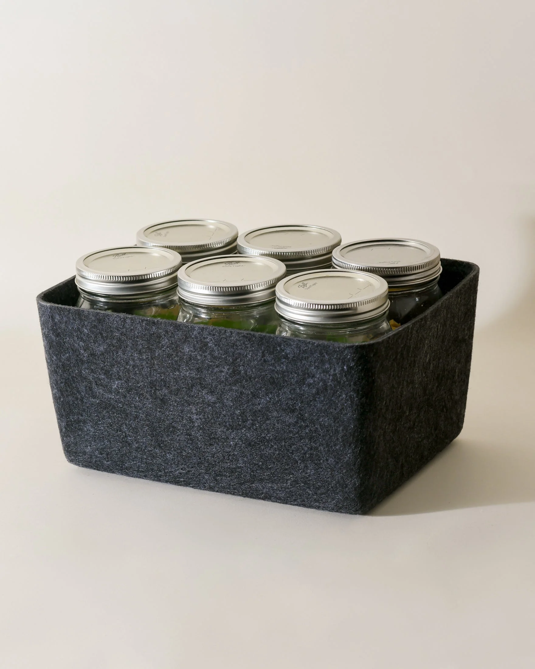 The Sculpted Bin - Wide | Set of 3 - Image 5