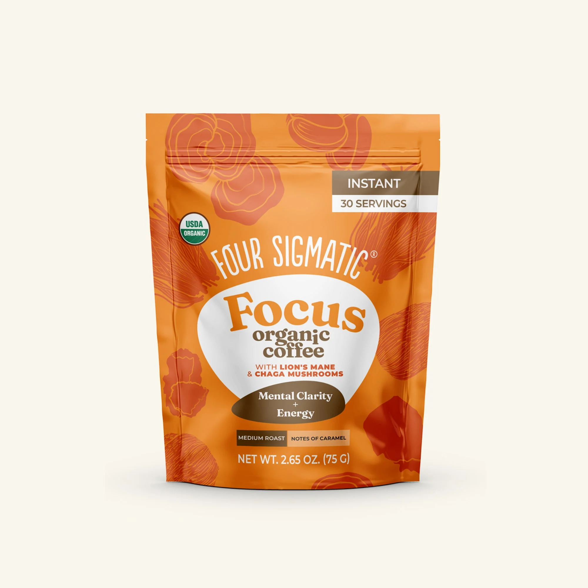 Focus Instant Coffee Multiserve - Image 2