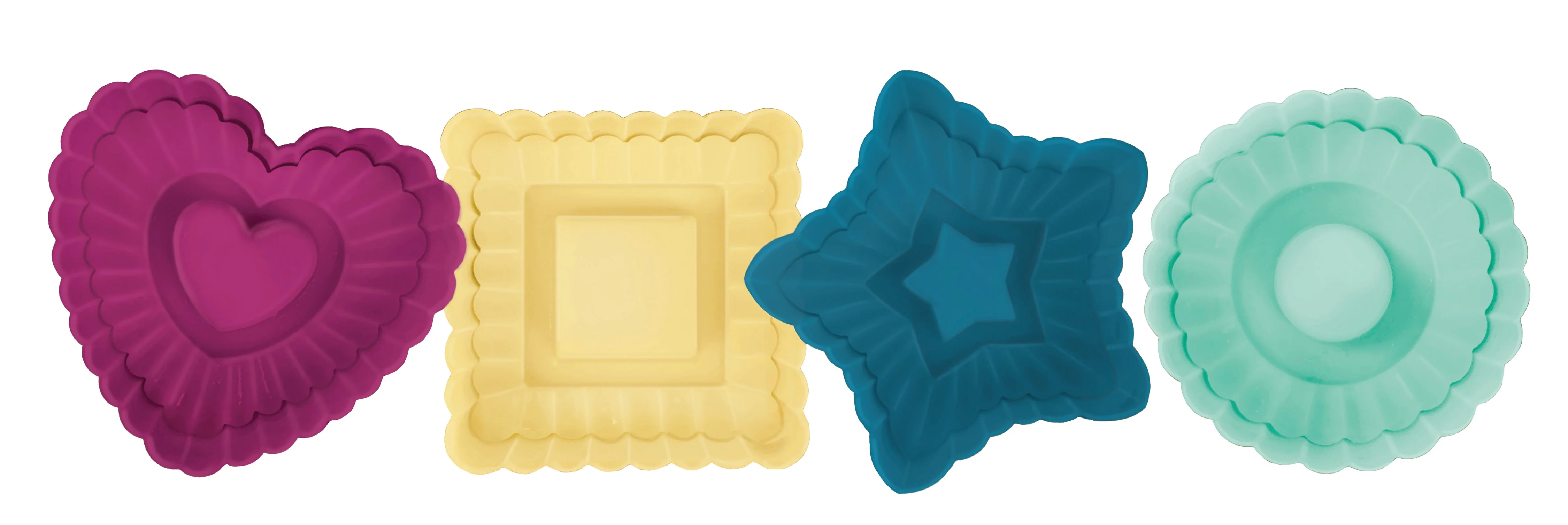 Thumbprint Linzer Cookie Cutters