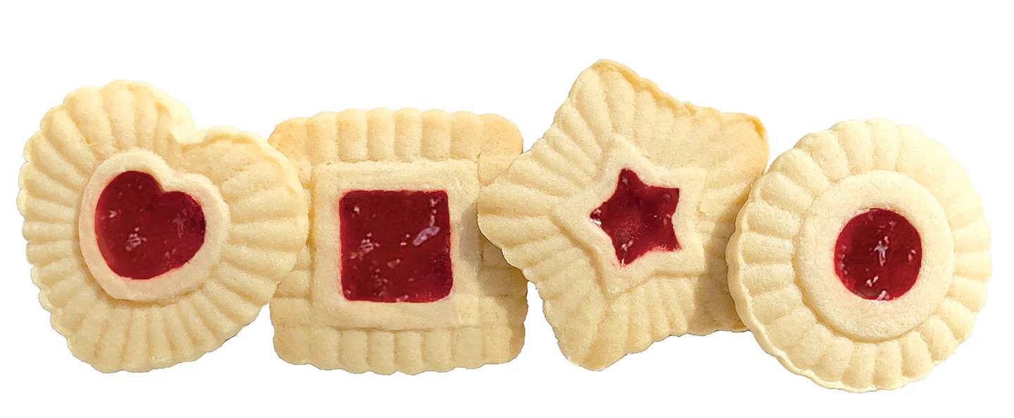 Thumbprint Linzer Cookie Cutters - Image 4