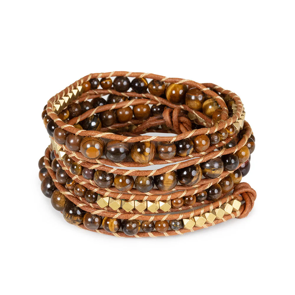 Tigers Eye Bracelet - Image 2