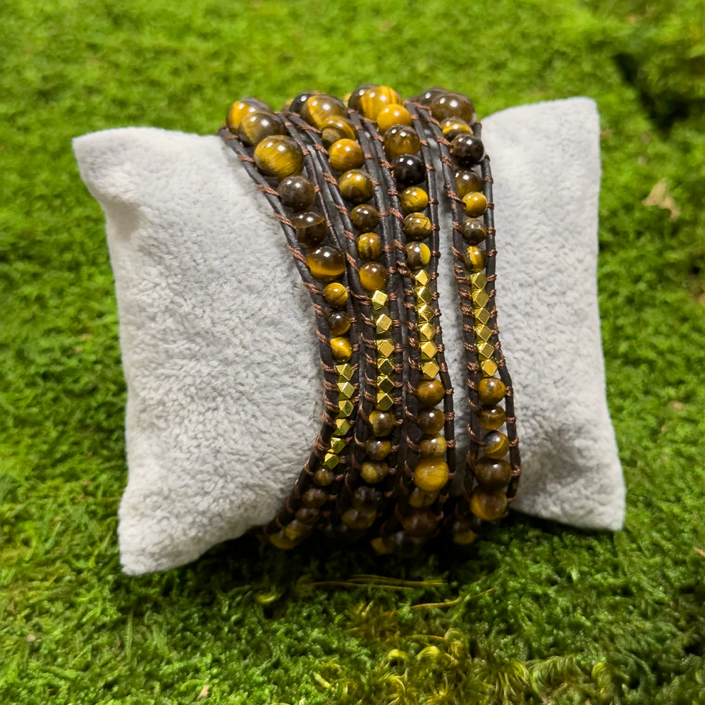 Tigers Eye Bracelet - Image 5