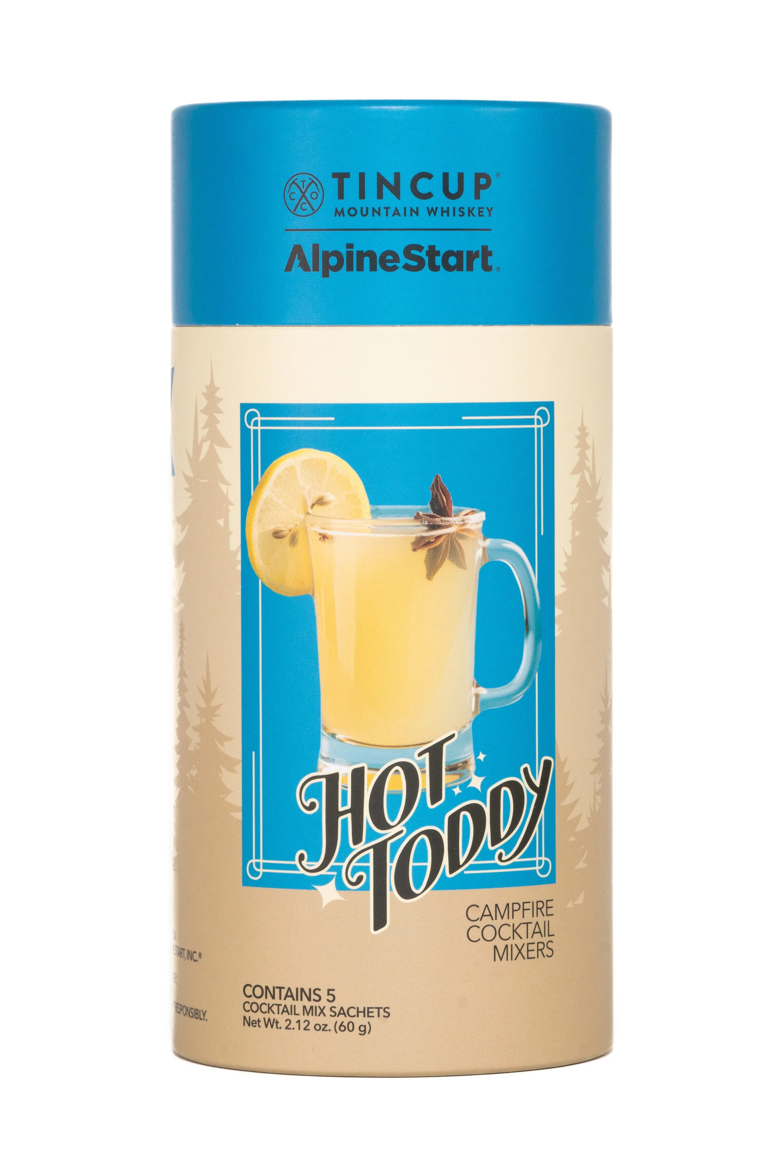 TINCUP X Alpine Start Cocktail Mix Bundle - Image 3