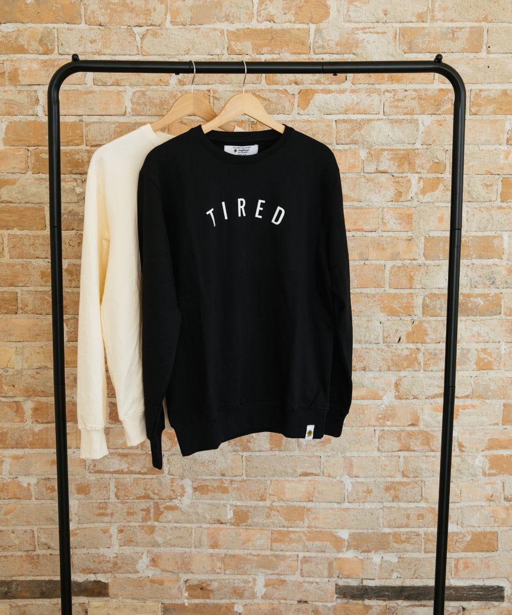 Tired Sweatshirt - Image 4