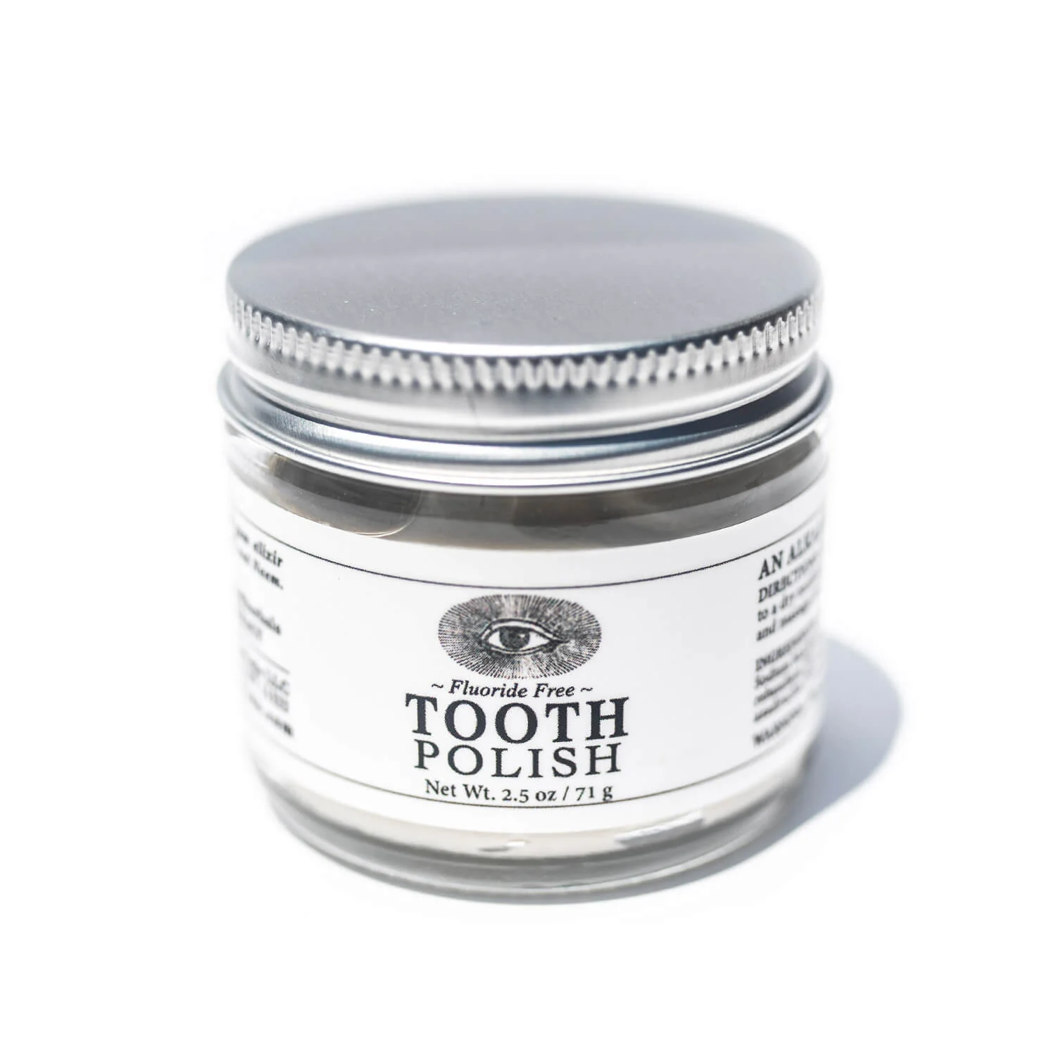 TOOTH POLISH | Fluoride Free - Image 2