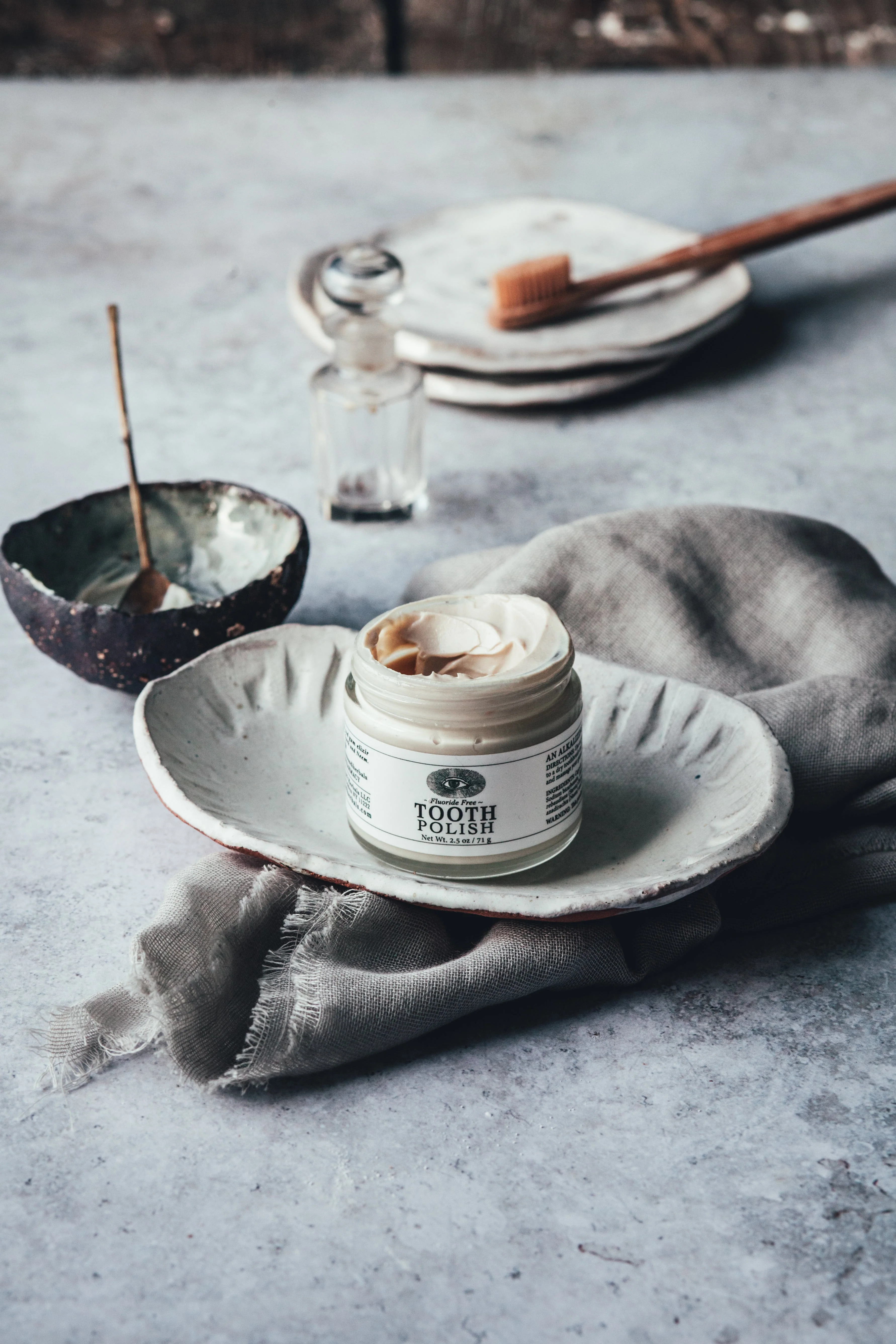TOOTH POLISH | Fluoride Free - Image 3