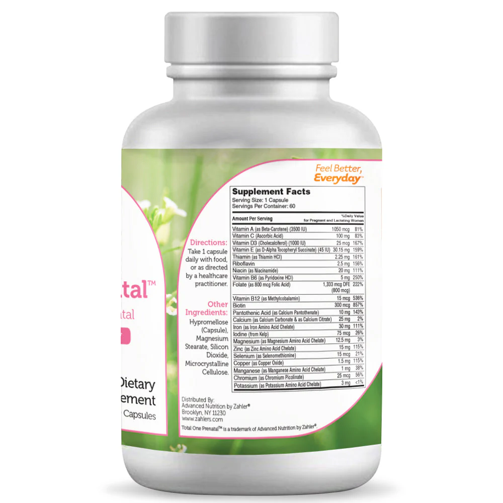 Total One Prenatal - Image 3