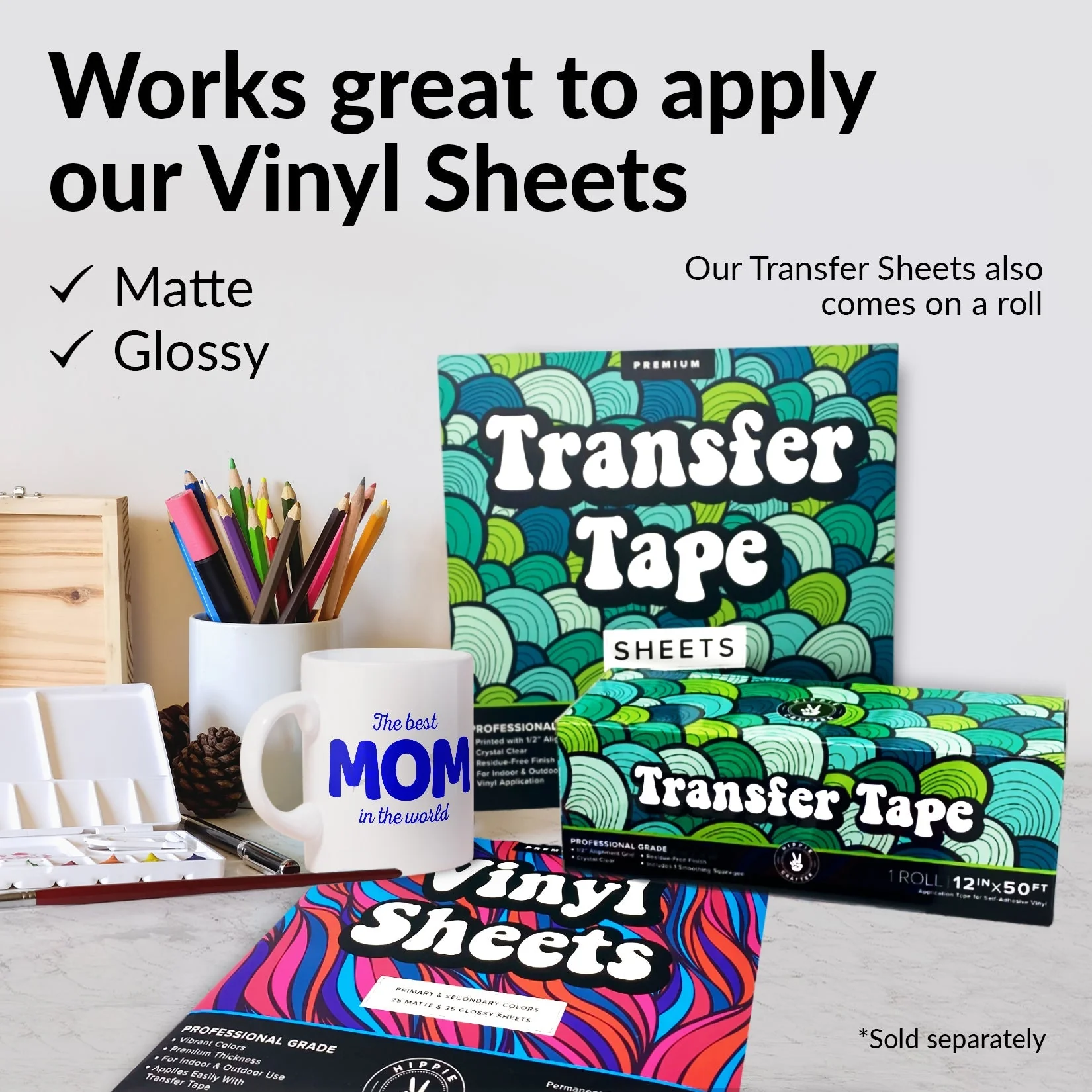 Transfer Sheets - Image 7