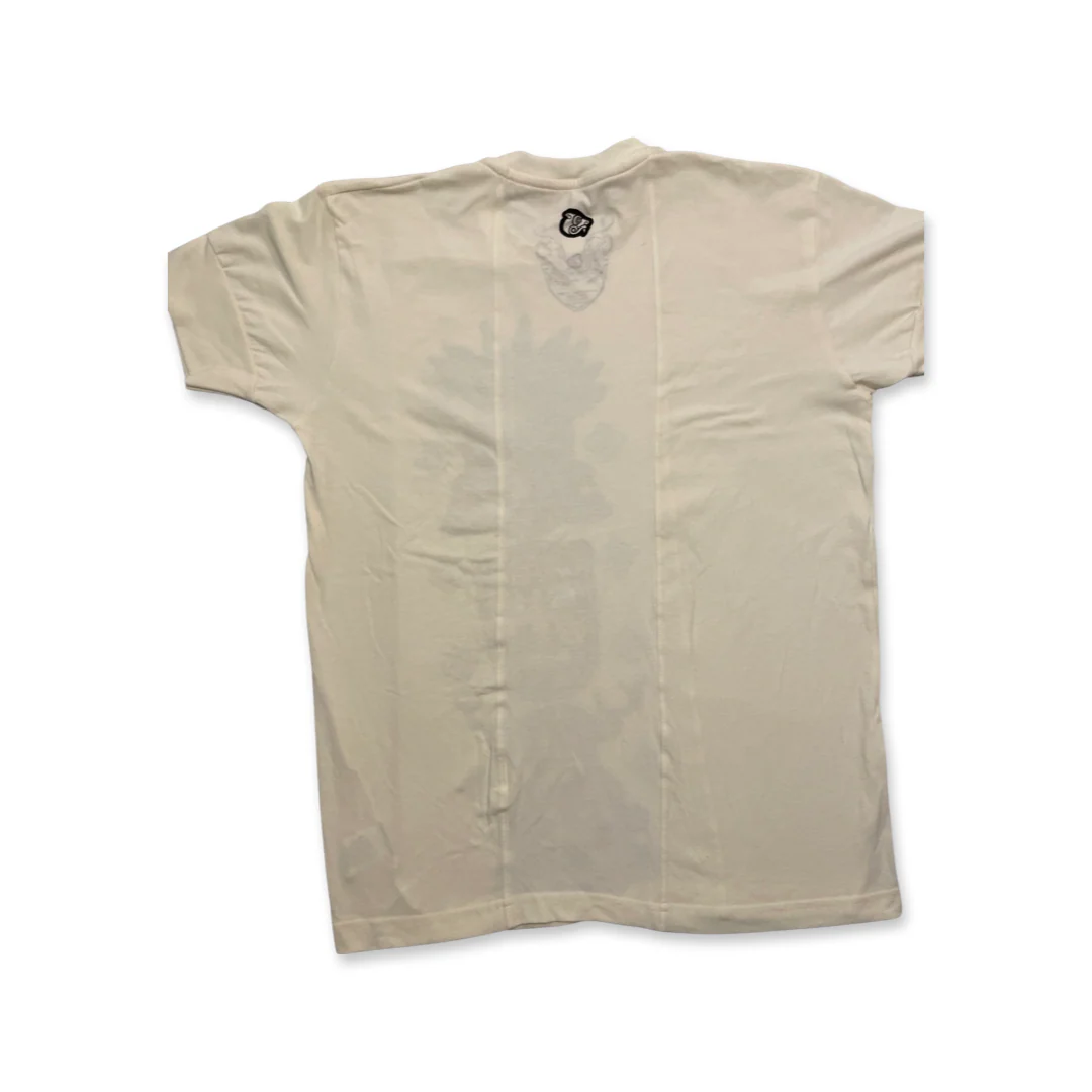Tribal Spirits T-Shirt, Cream - Image 3