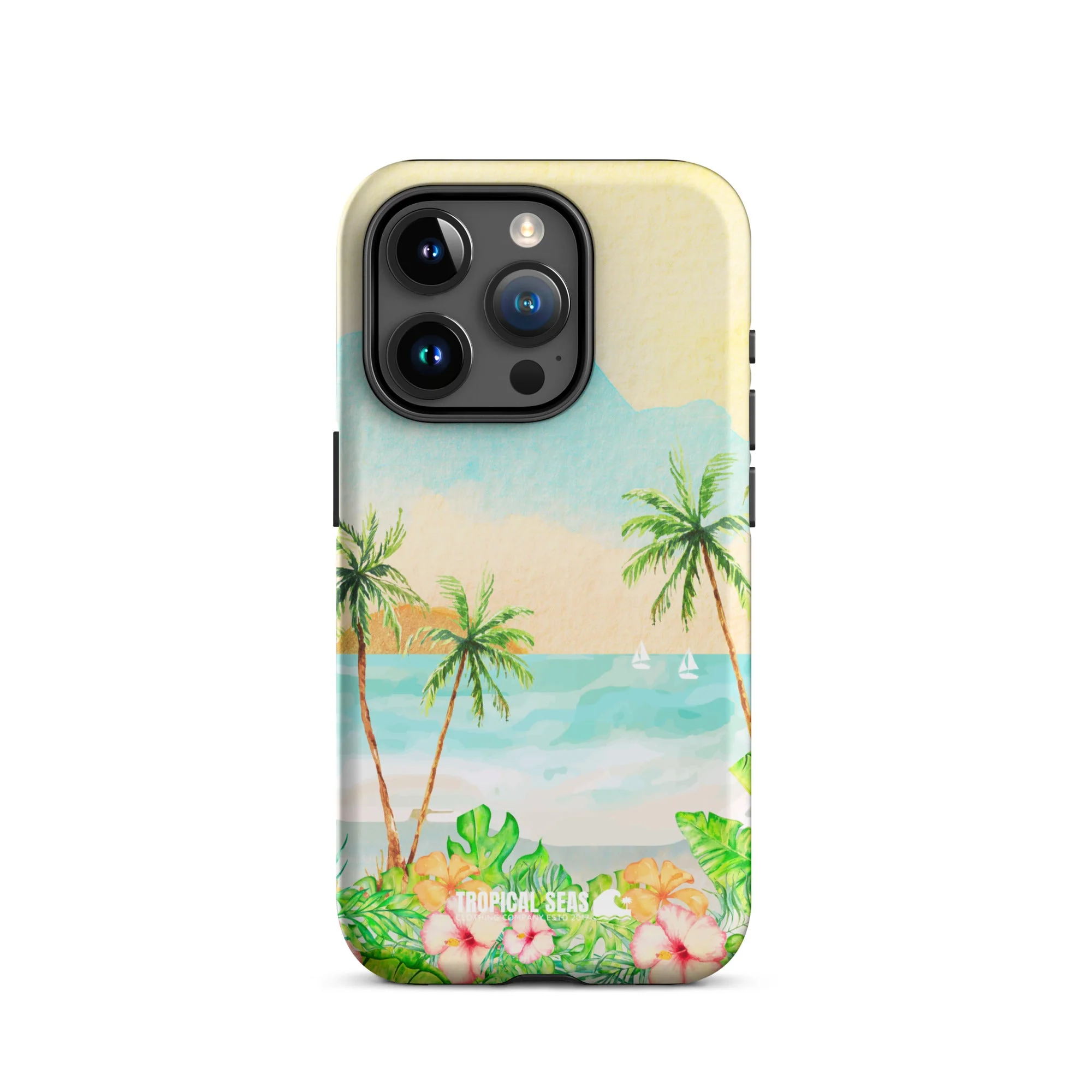 Tropical Dreaming Tough Case for iPhone® - Image 20