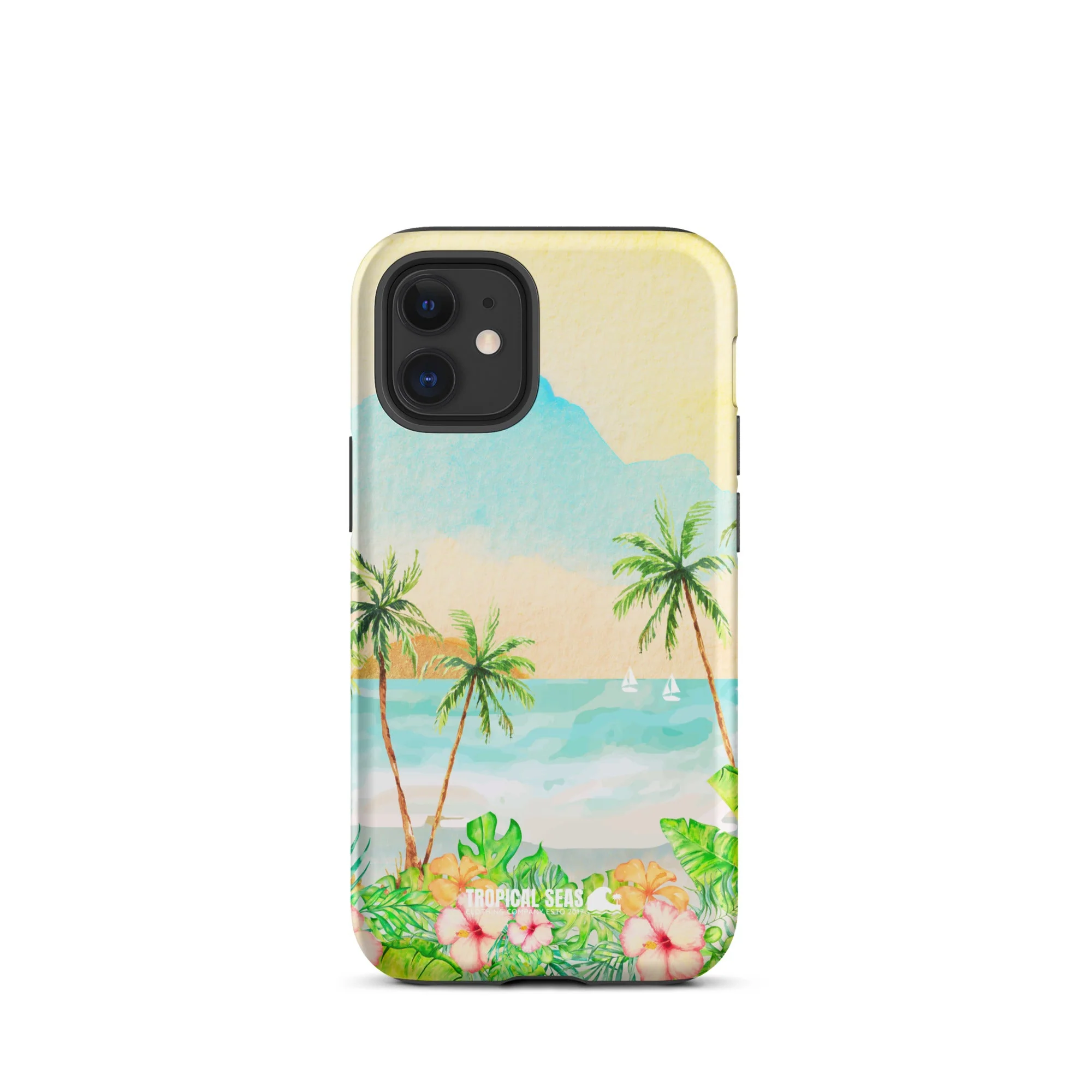 Tropical Dreaming Tough Case for iPhone® - Image 6