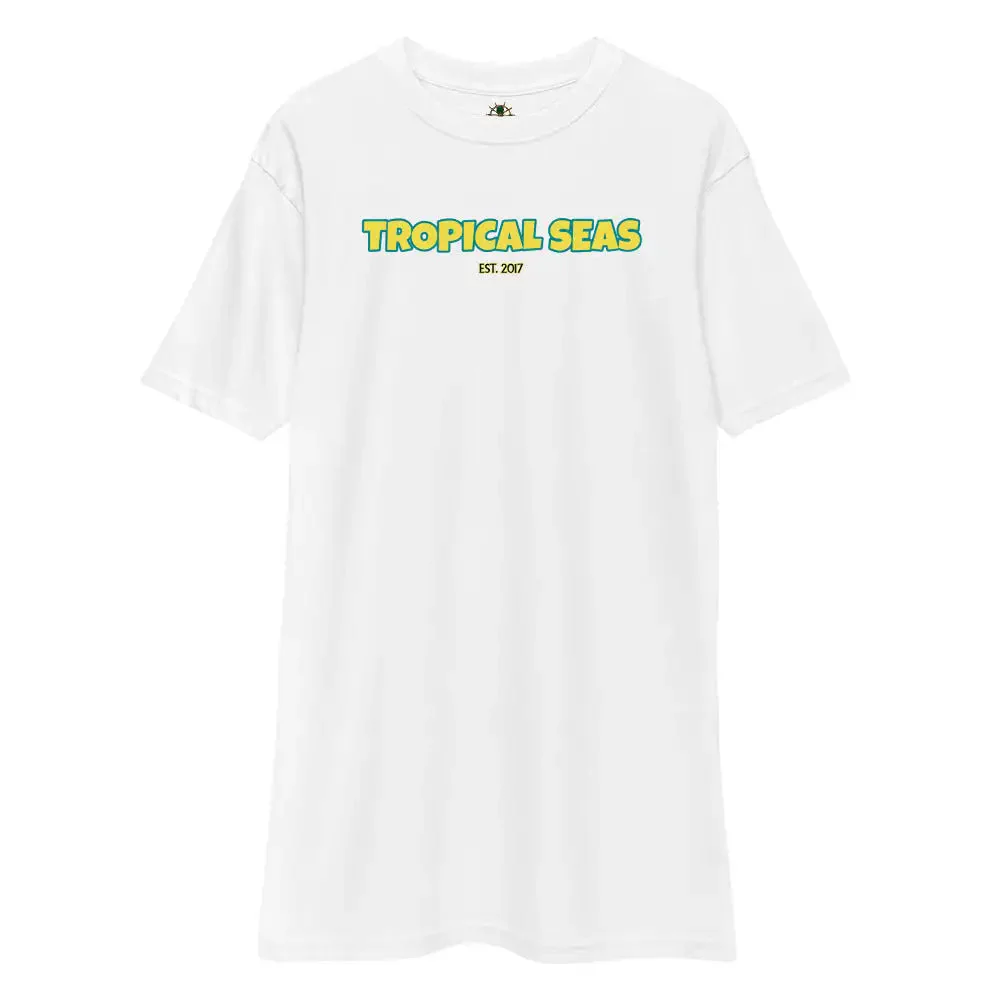Tropical Funky Sailfish T-shirt - Image 4