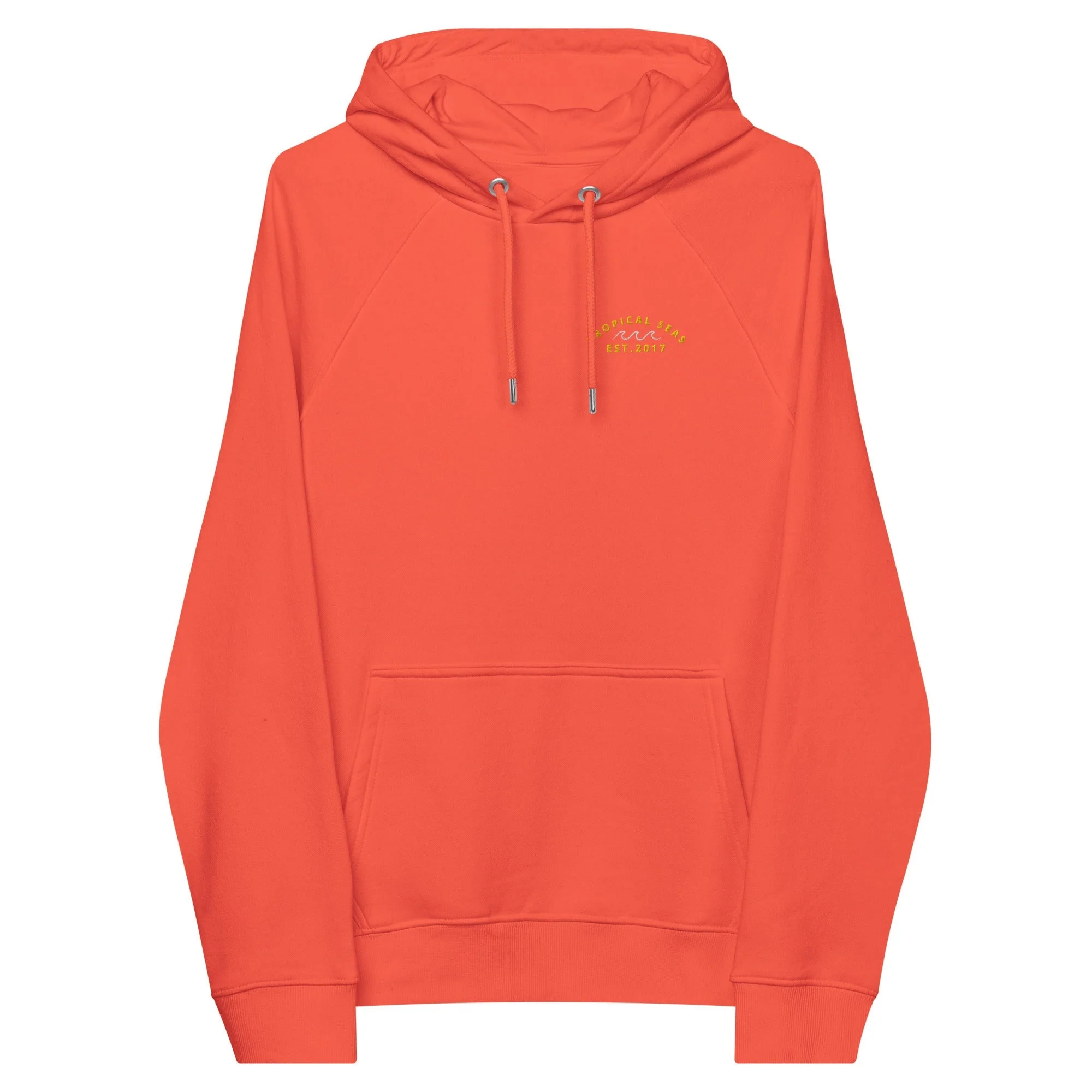 Tropical Seas Eco Hoodie - Image 3