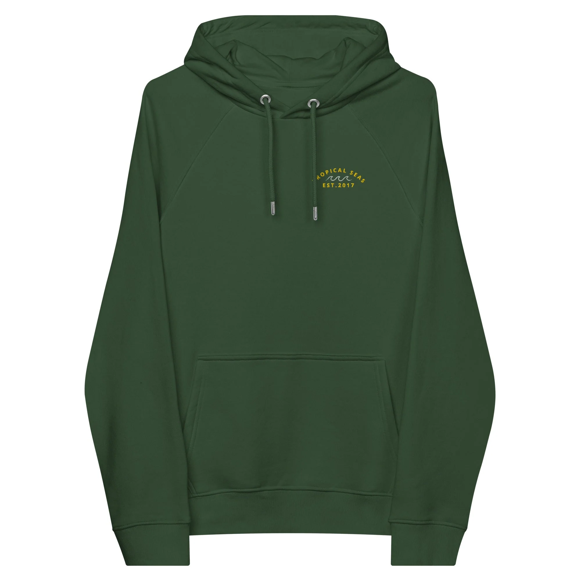 Tropical Seas Eco Hoodie - Image 4