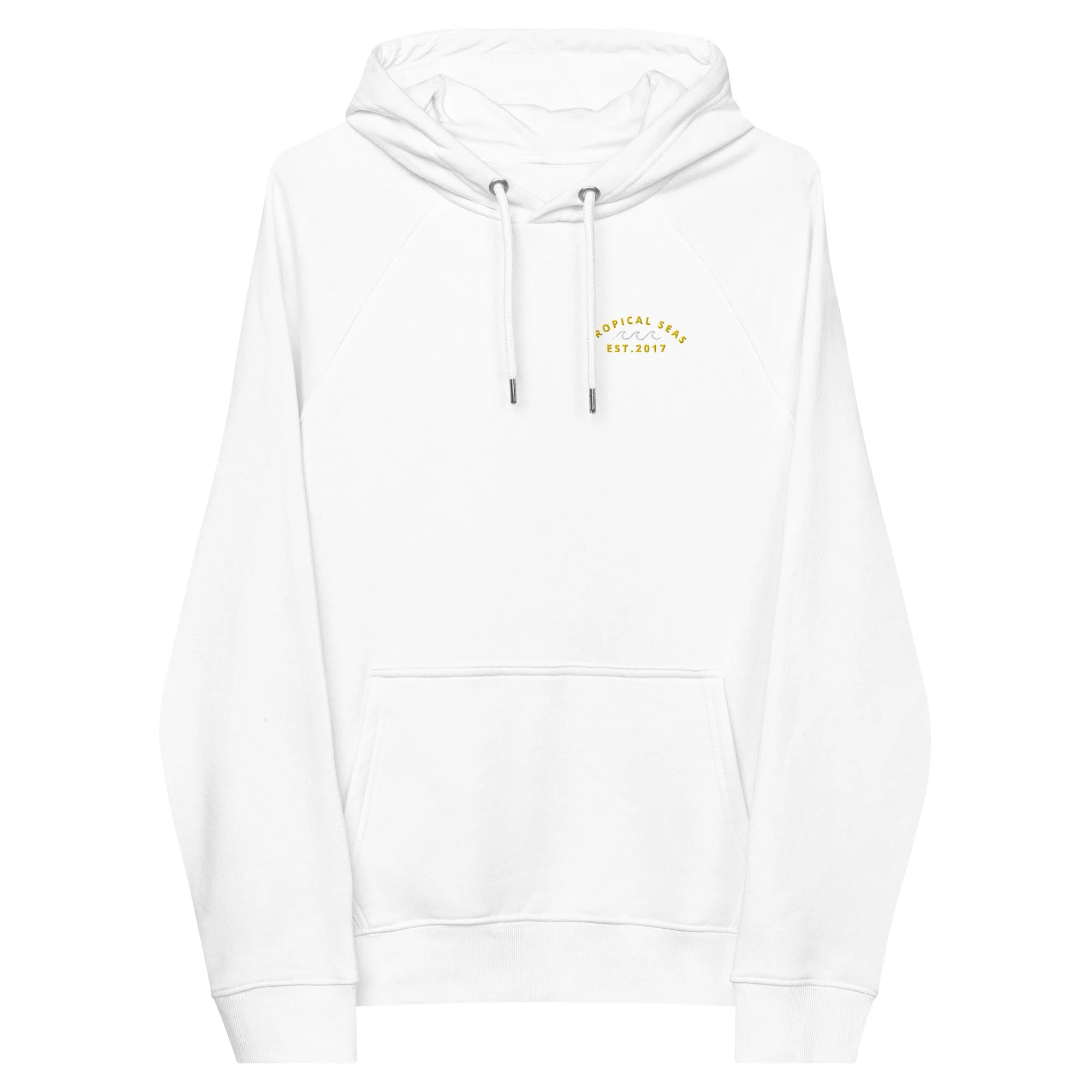 Tropical Seas Eco Hoodie - Image 5