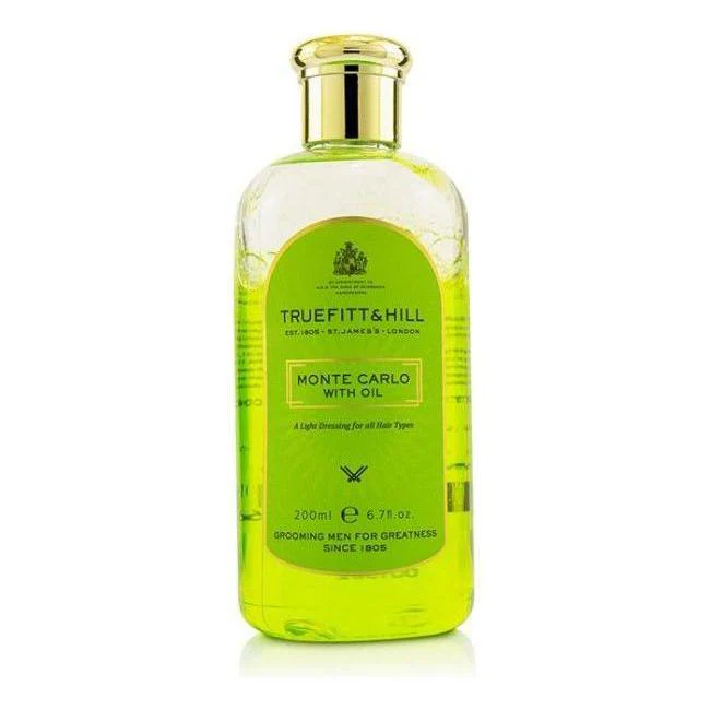 Truefitt & Hill Monte Carlo With Oil 6.7 oz