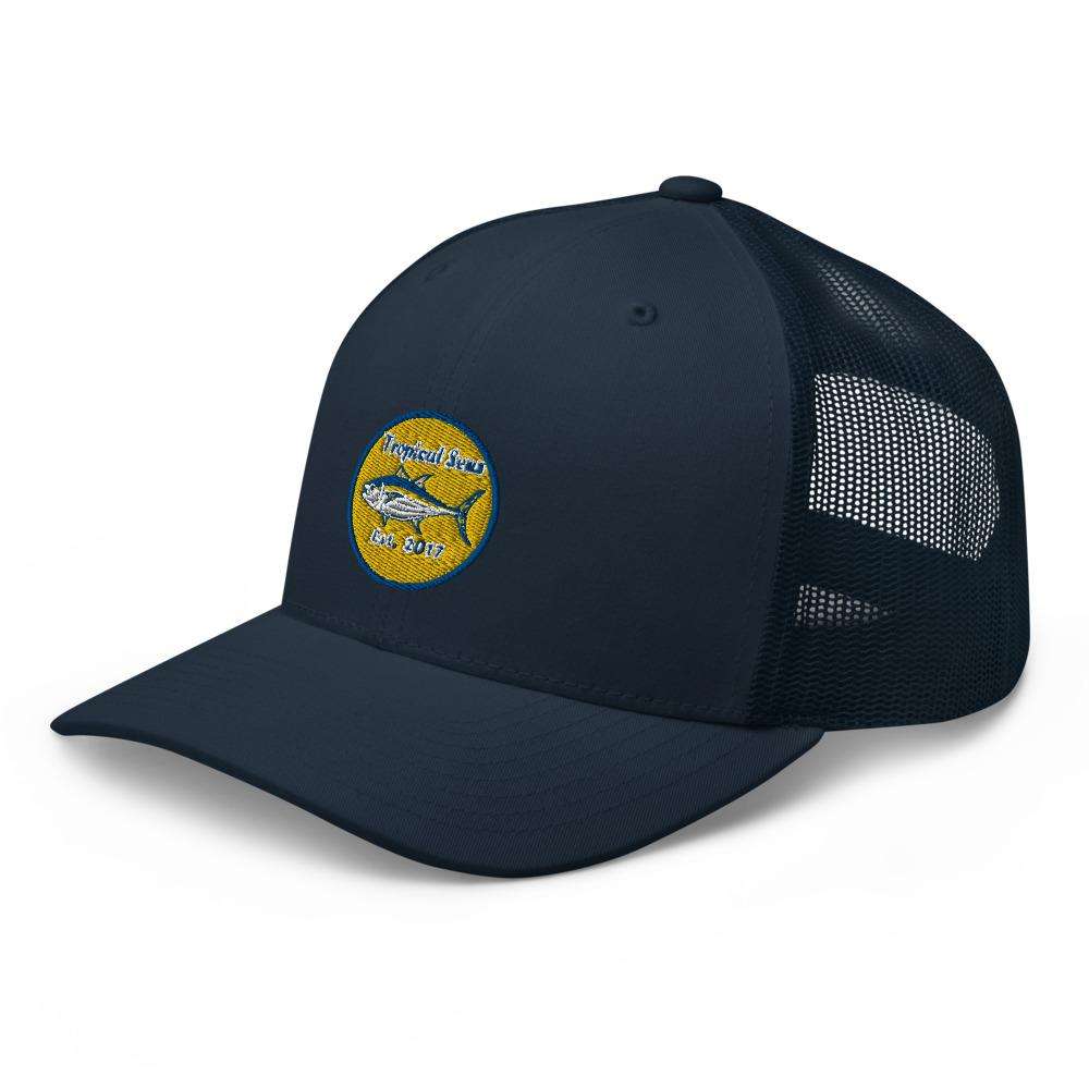 Tuna Tuna Tuna Fishing Trucker Hat - Image 10