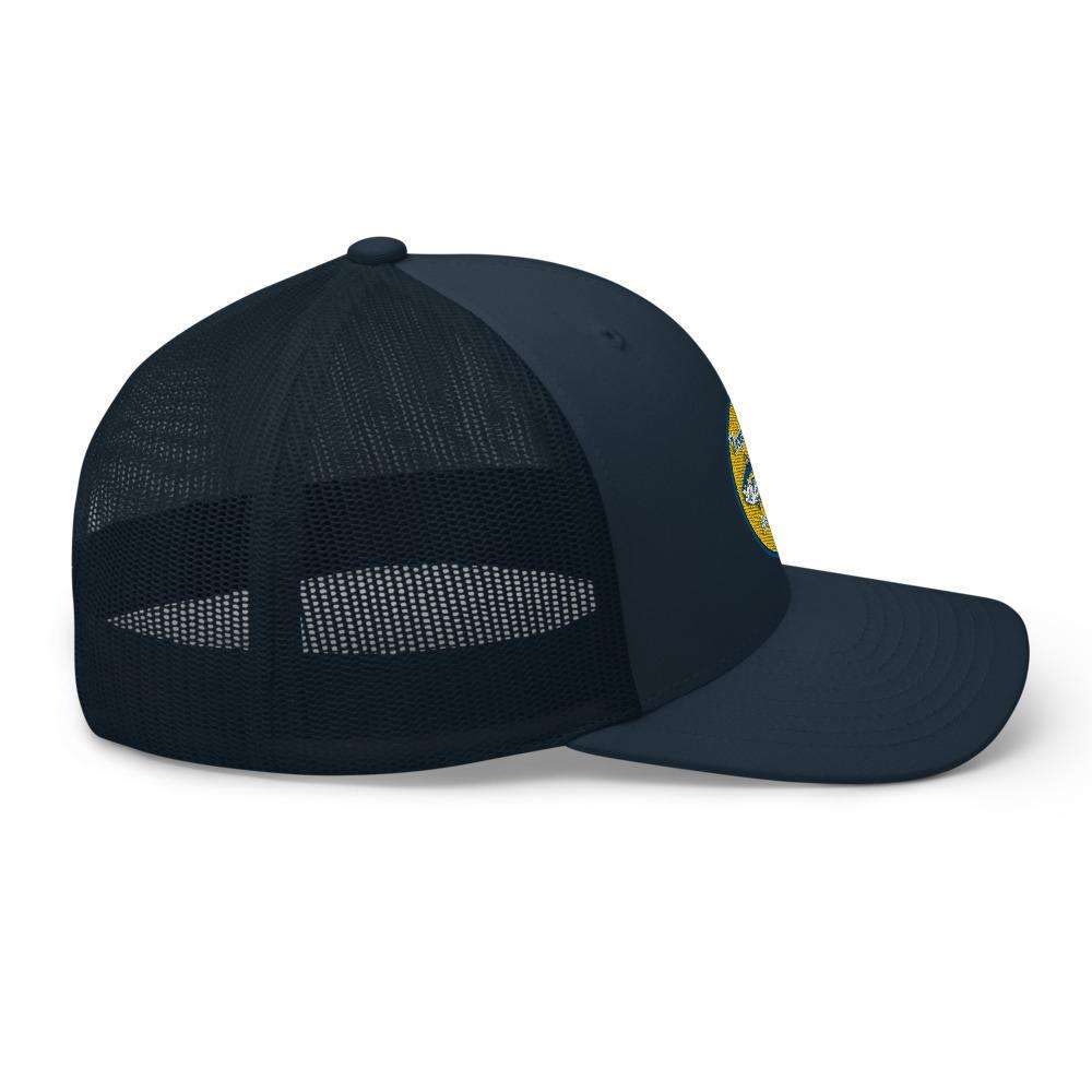 Tuna Tuna Tuna Fishing Trucker Hat - Image 12