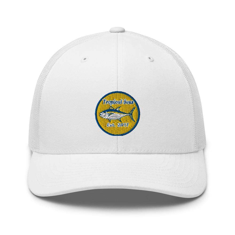 Tuna Tuna Tuna Fishing Trucker Hat - Image 13