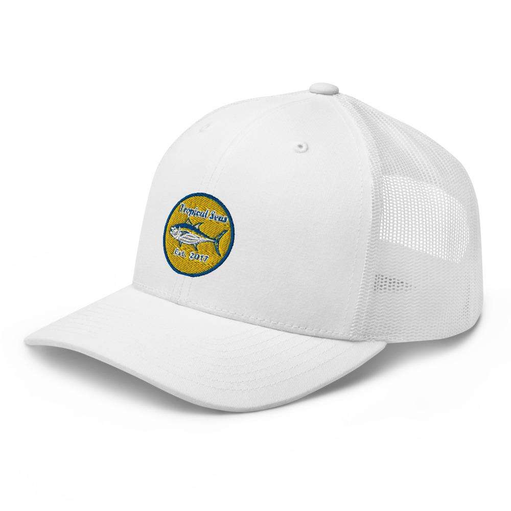 Tuna Tuna Tuna Fishing Trucker Hat - Image 16