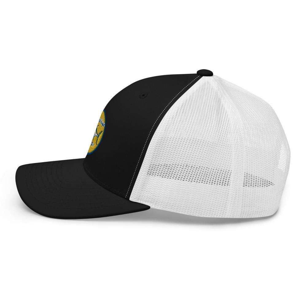 Tuna Tuna Tuna Fishing Trucker Hat - Image 3