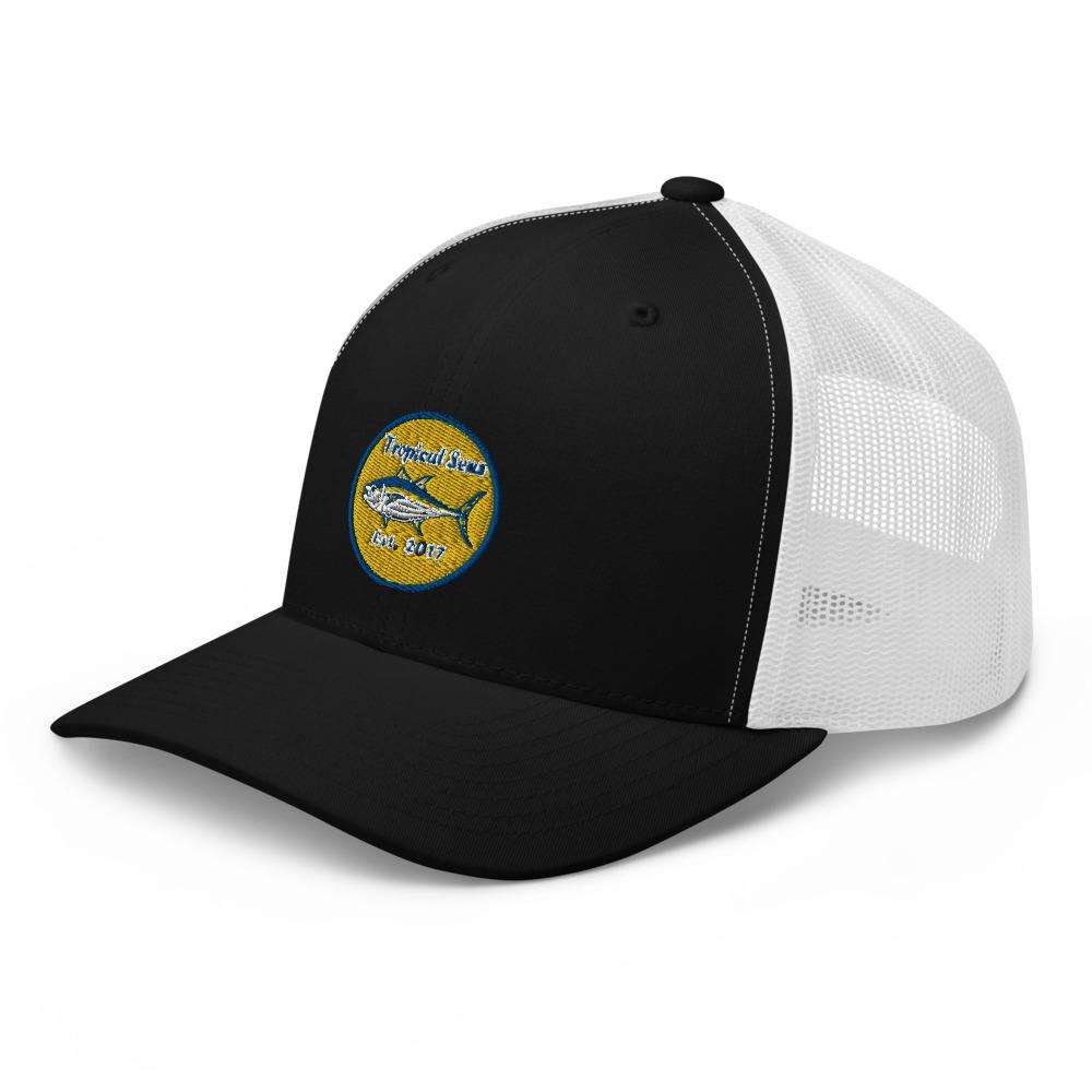 Tuna Tuna Tuna Fishing Trucker Hat - Image 5