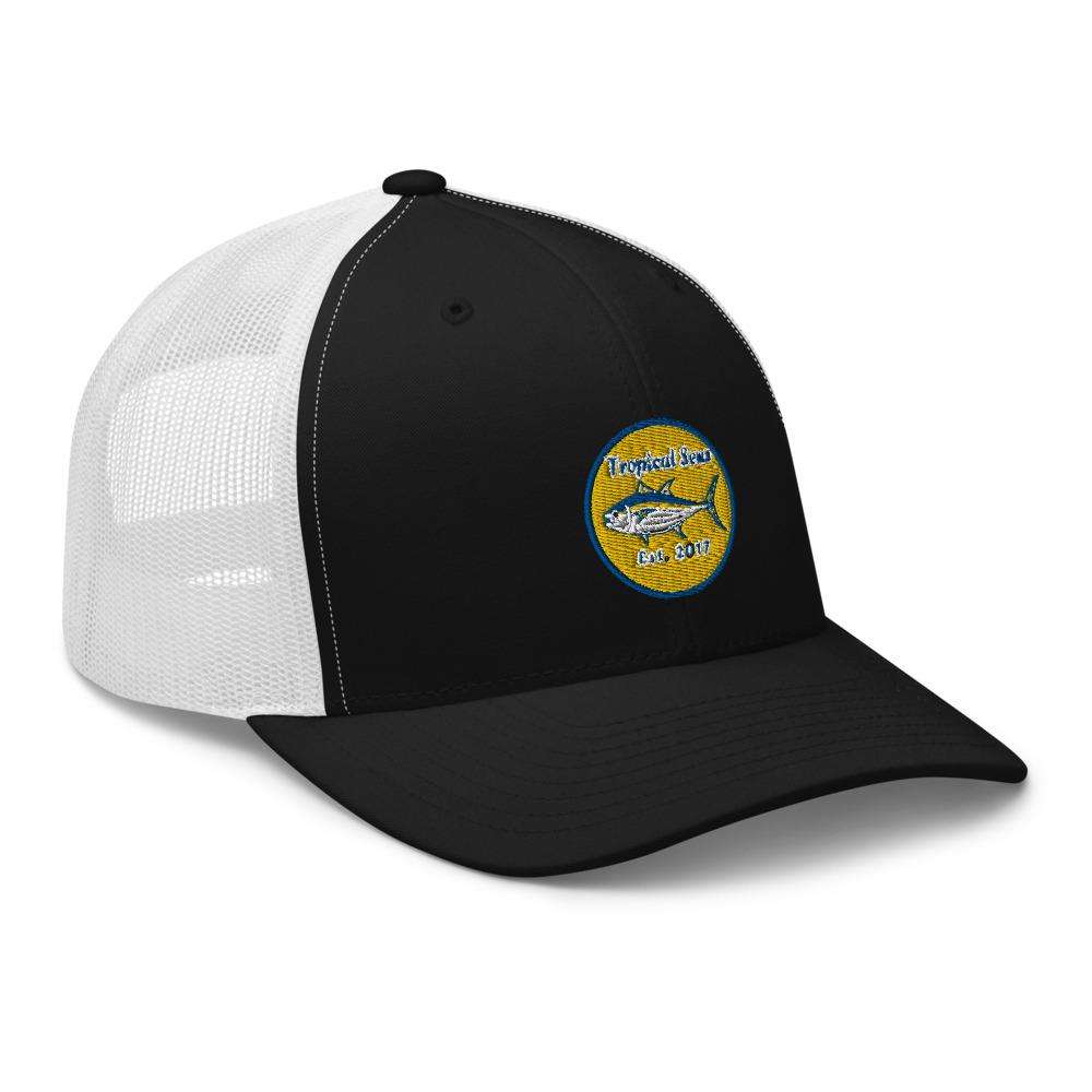 Tuna Tuna Tuna Fishing Trucker Hat - Image 6