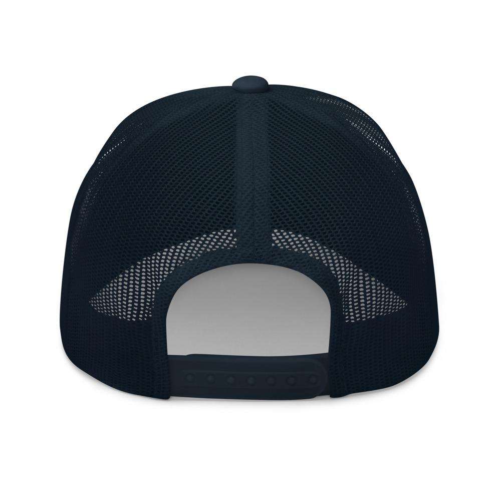 Tuna Tuna Tuna Fishing Trucker Hat - Image 8