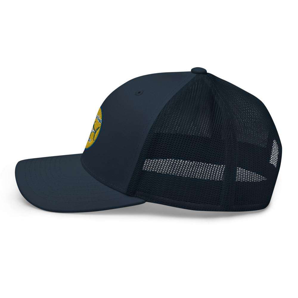 Tuna Tuna Tuna Fishing Trucker Hat - Image 9