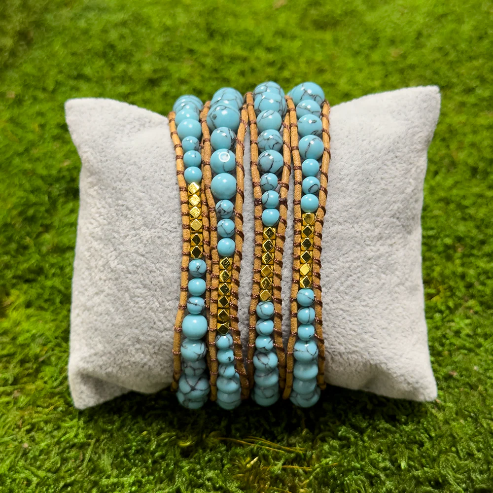 Turquoise Bracelet - Image 4