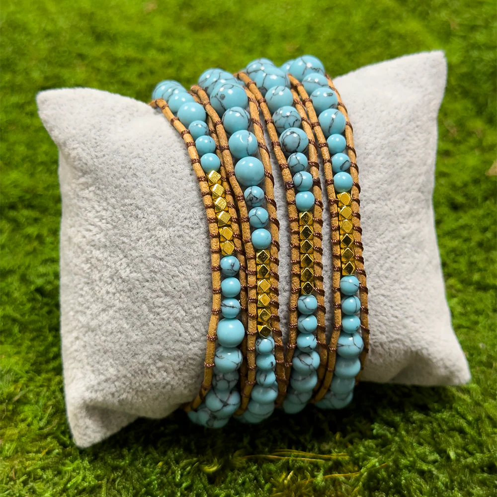 Turquoise Bracelet - Image 5