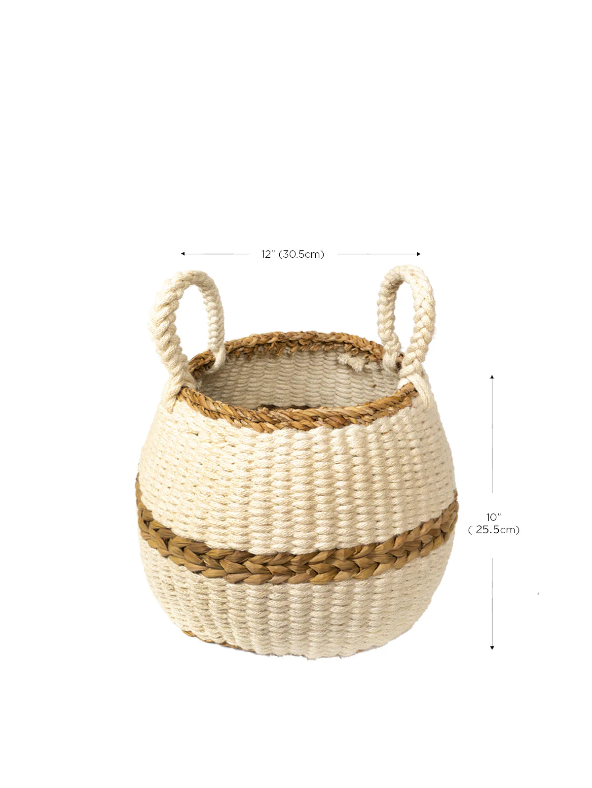 Ula Blanco Basket - Image 4