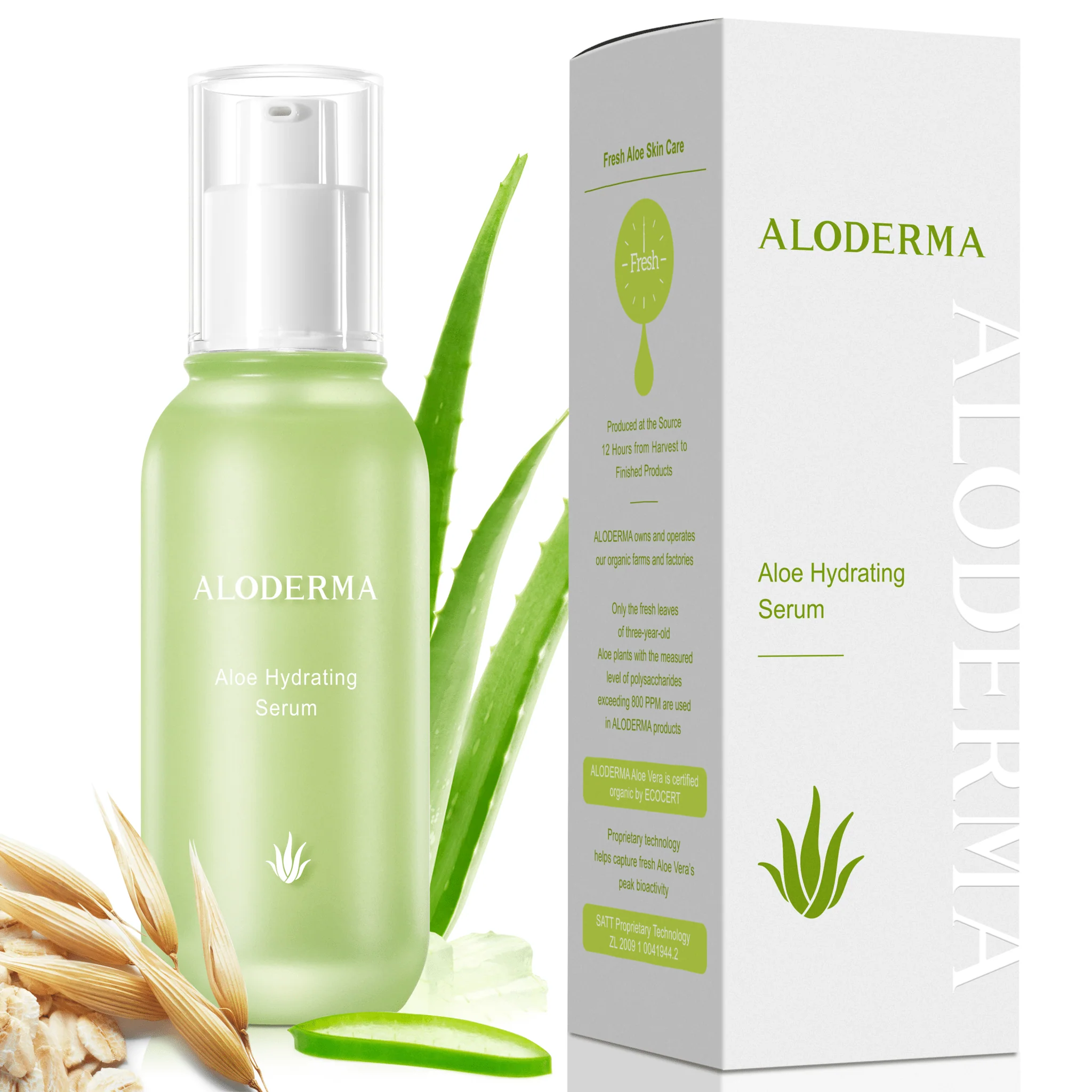 Ultimate Aloe Hydrating Set - Image 6