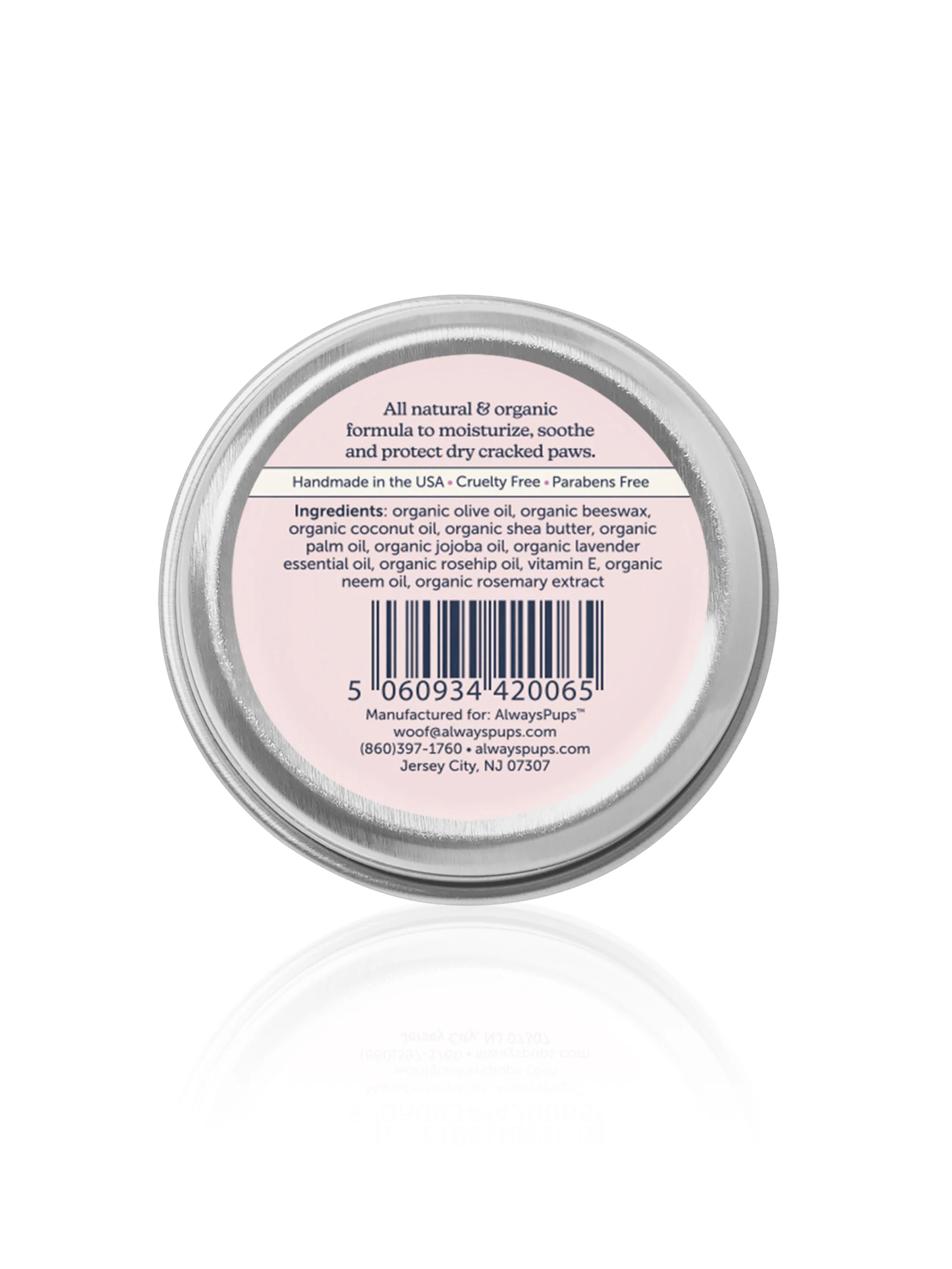 Ultra Moisturizing All Natural & Organic Paw Balm for Dogs - Image 7