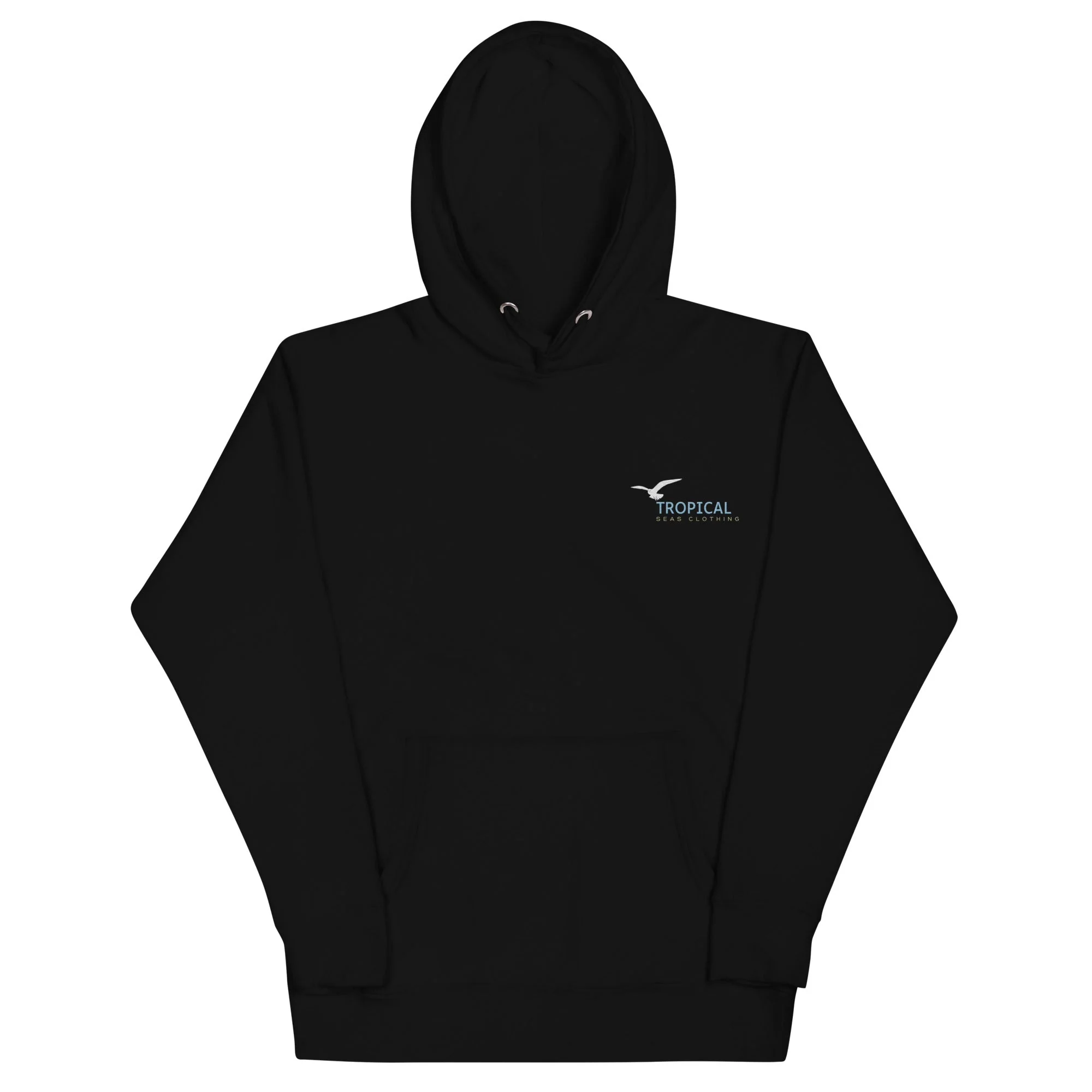Unisex Seagull Shores Embroidered Hoodie - Image 6