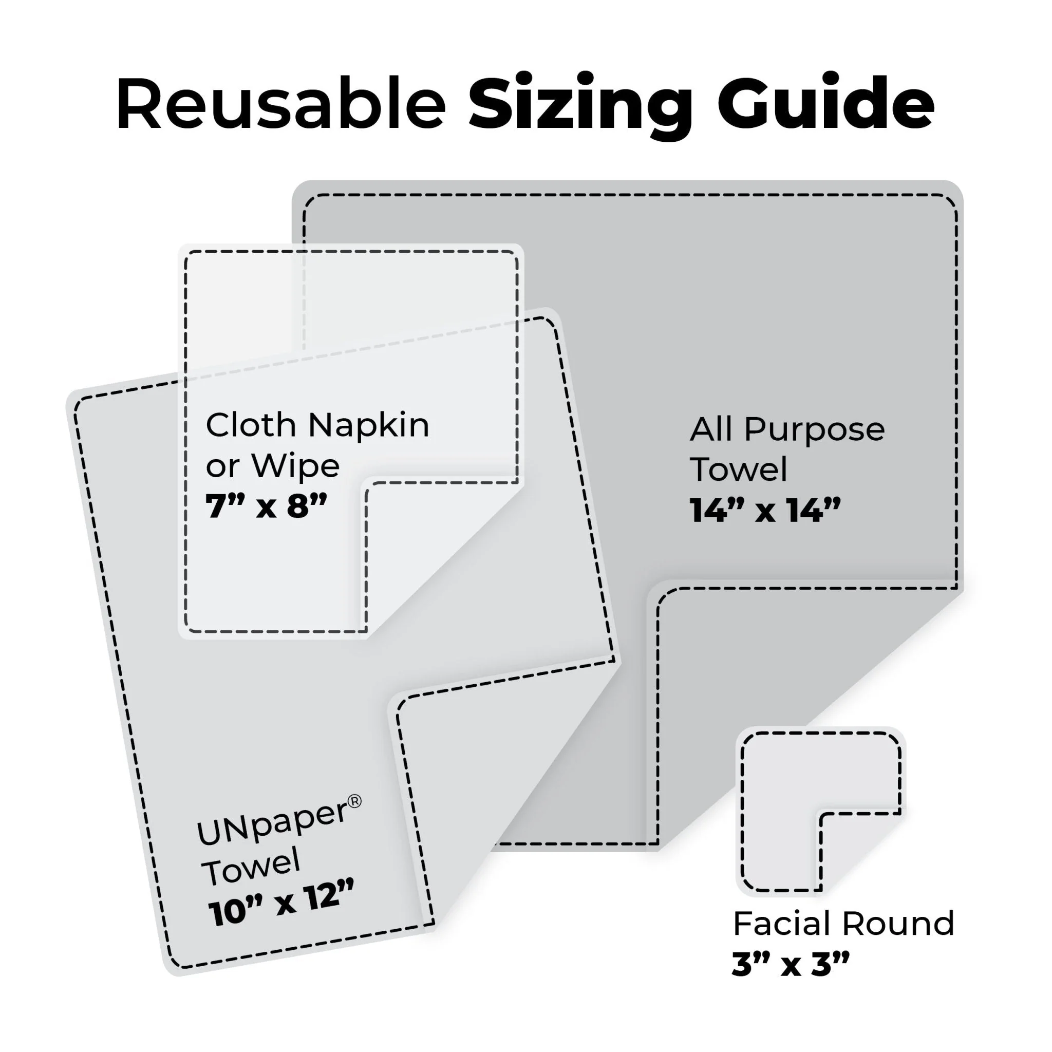 Reusable UNpaper® Towels: Prints - Image 4