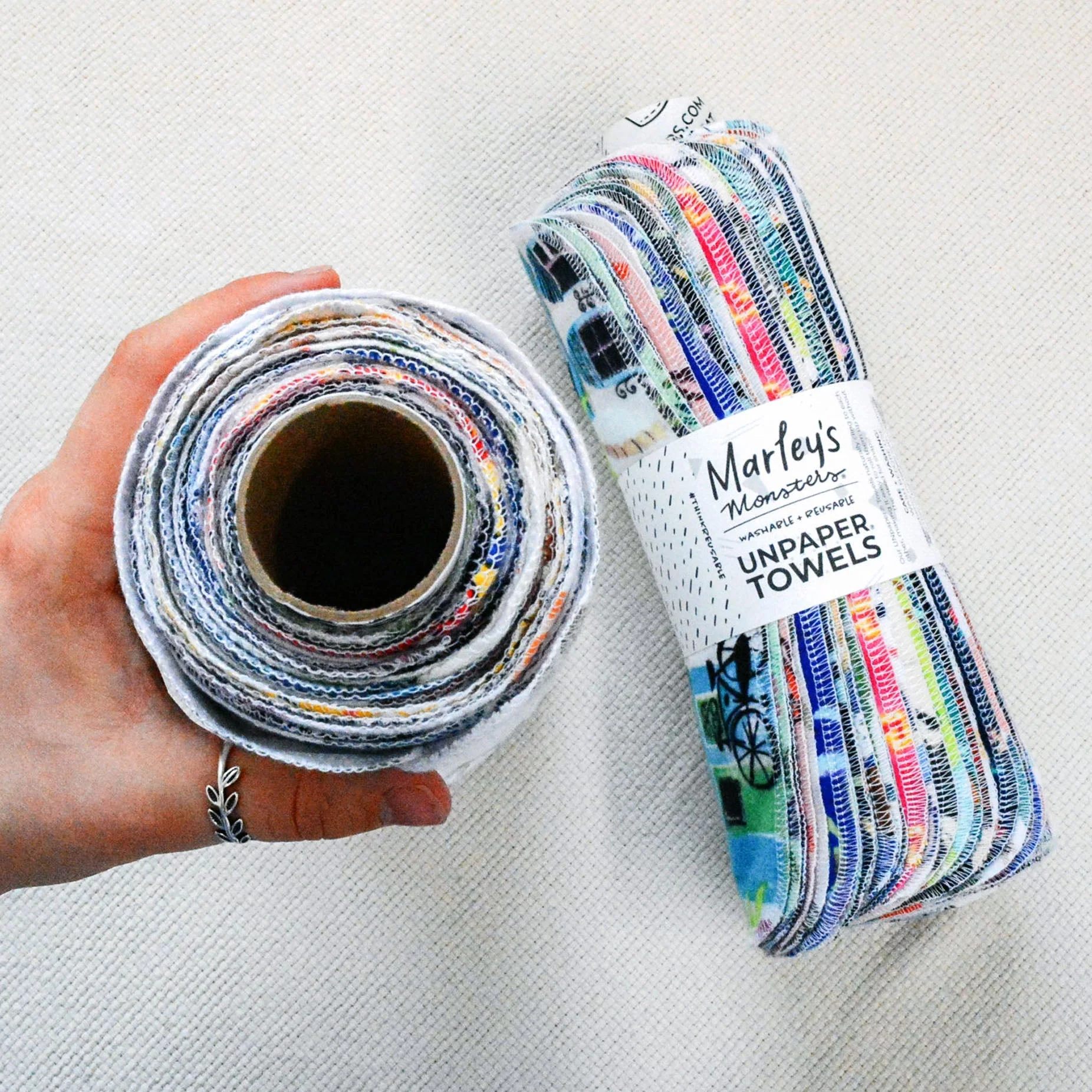 Reusable UNpaper® Towels: Prints - Image 7