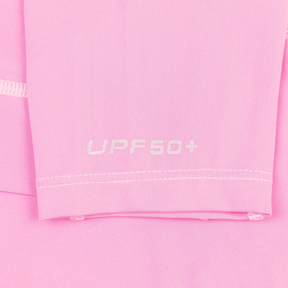 UPF 50+ Performance Shirt | Pink Mist - Image 3