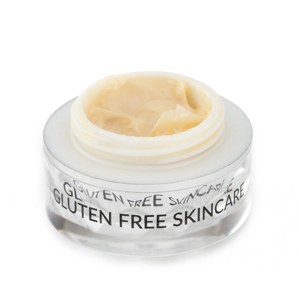Vegan EpiSilk, Crystal Wrinkle Smoothing Eye Cream - Intense Brightening and Firming Wrinkle Fix for Sensitive Skin - Image 7