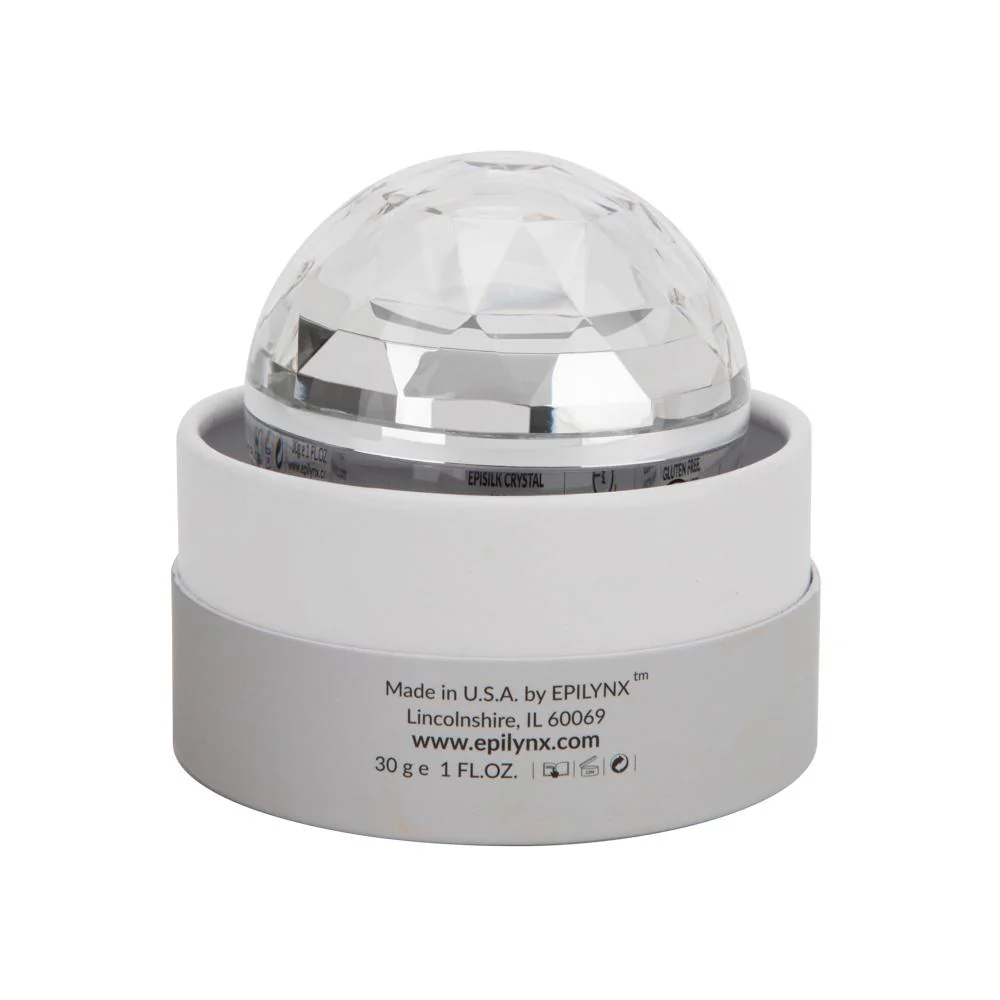 Vegan EpiSilk, Crystal Wrinkle Smoothing Face Cream - Intense Brightening and Firming Wrinkle Fix for Sensitive Skin - Image 11