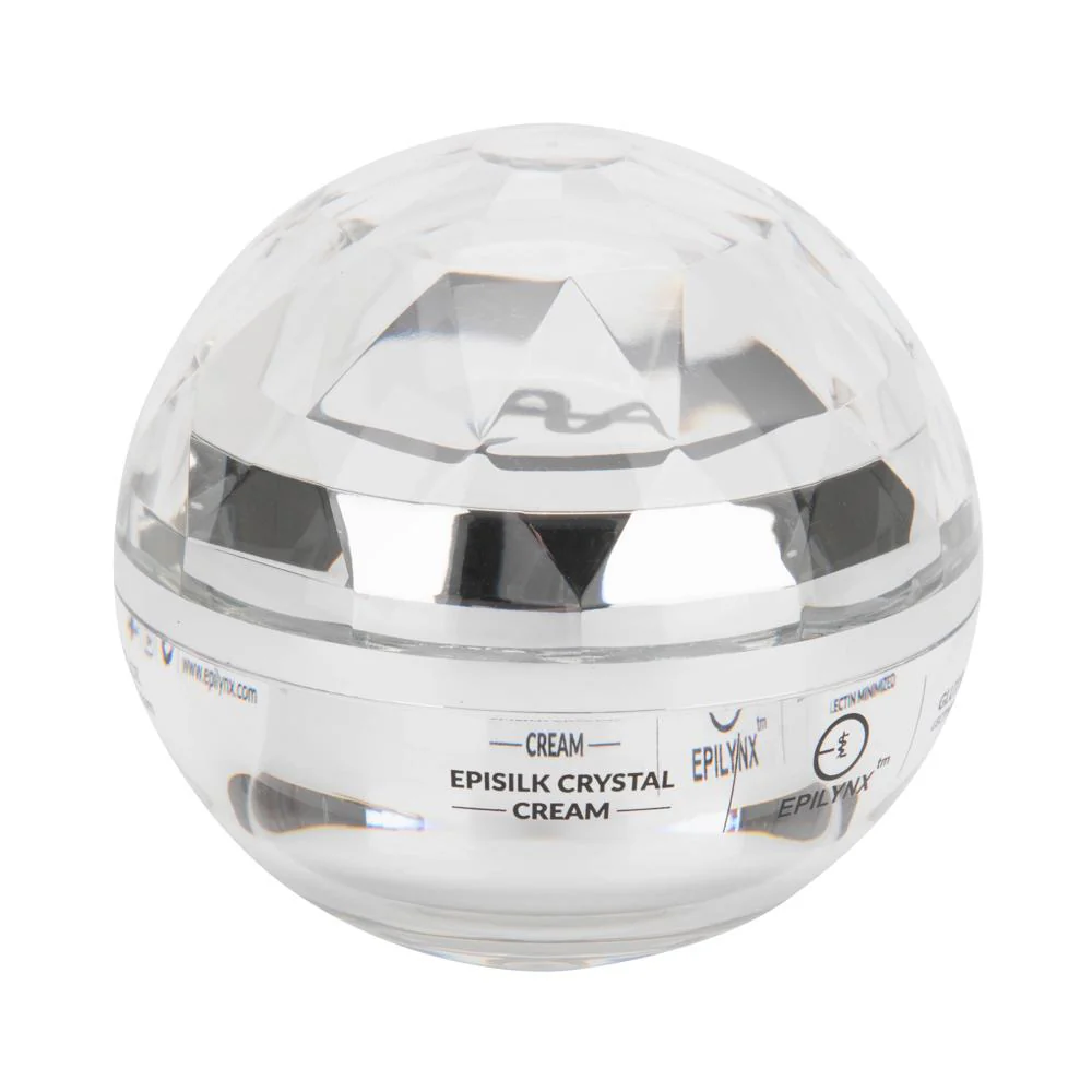 Vegan EpiSilk, Crystal Wrinkle Smoothing Face Cream - Intense Brightening and Firming Wrinkle Fix for Sensitive Skin - Image 12