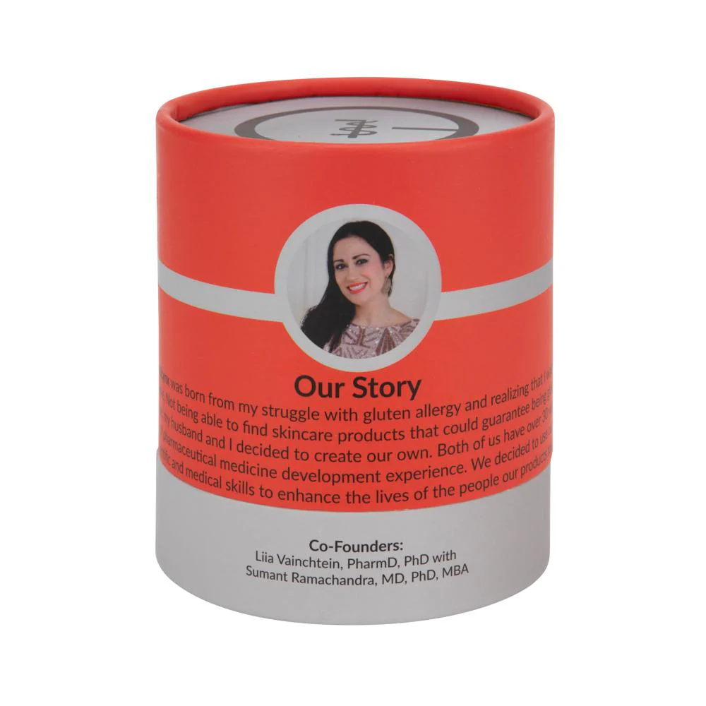 Vegan EpiSilk, Crystal Wrinkle Smoothing Face Cream - Intense Brightening and Firming Wrinkle Fix for Sensitive Skin - Image 13
