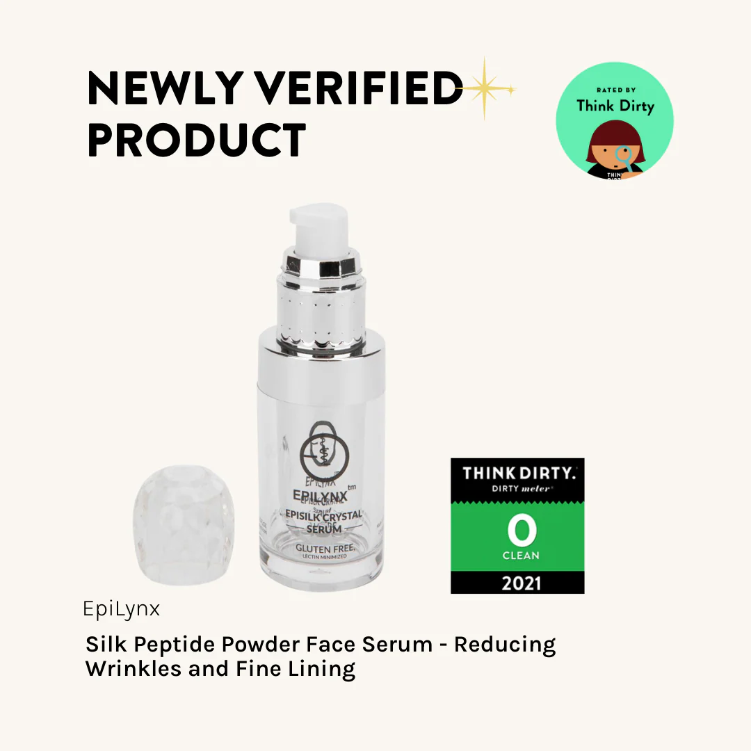 Vegan EpiSilk Crystal Wrinkle Smoothing Face Treatment - Intense Brightening and Firming Wrinkle Fix for Sensitive Skin - Image 5