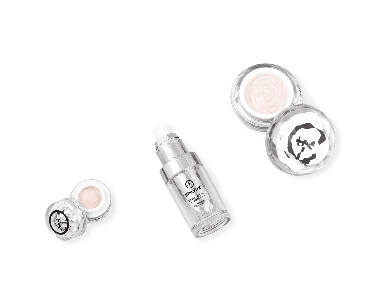 Vegan EpiSilk Crystal Wrinkle Smoothing Face Treatment - Intense Brightening and Firming Wrinkle Fix for Sensitive Skin - Image 7