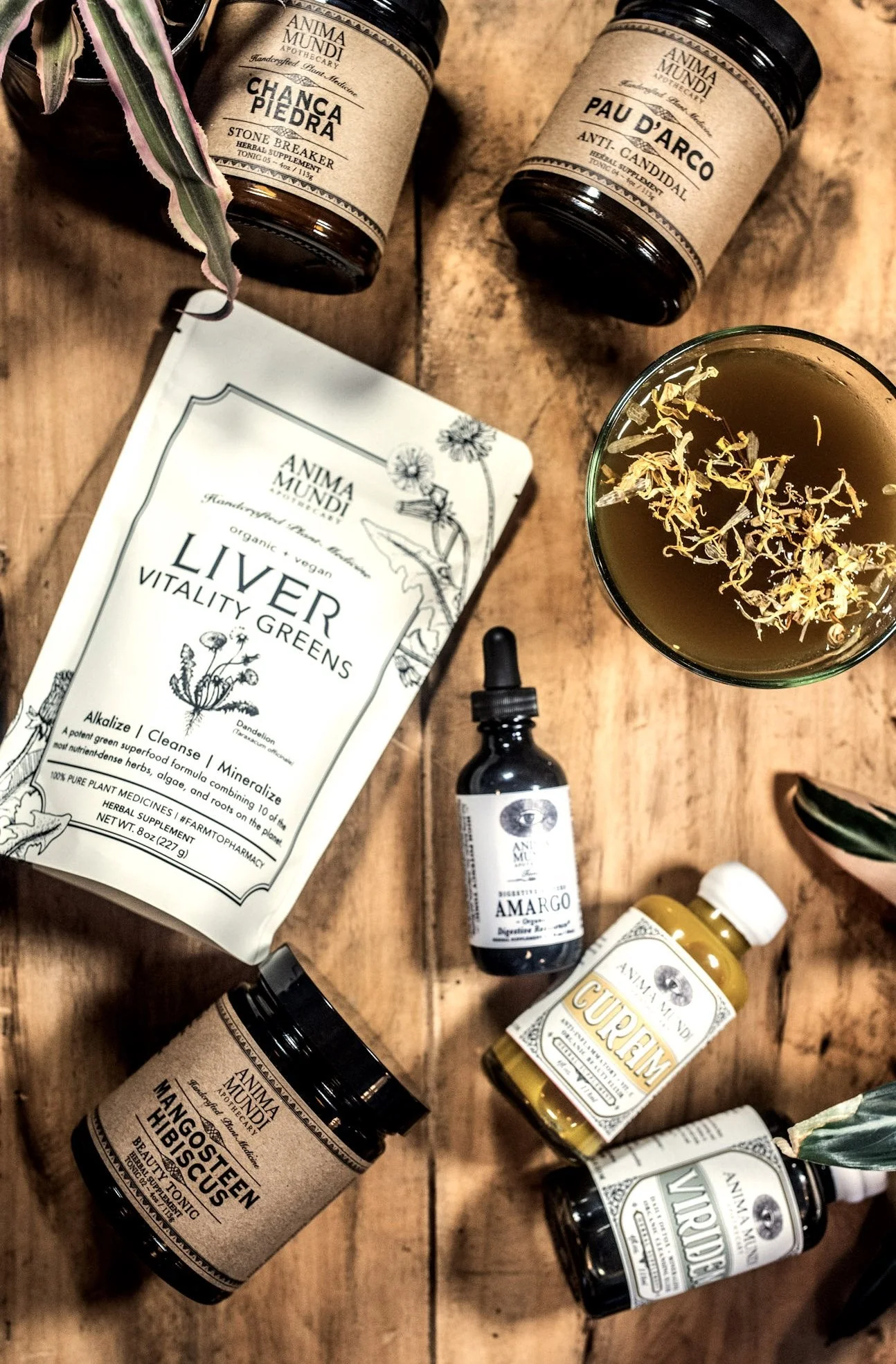 VIRIDEM Elixir: Mineralizer + Heavy Metal Detoxifier - Sample (2oz) - Image 5
