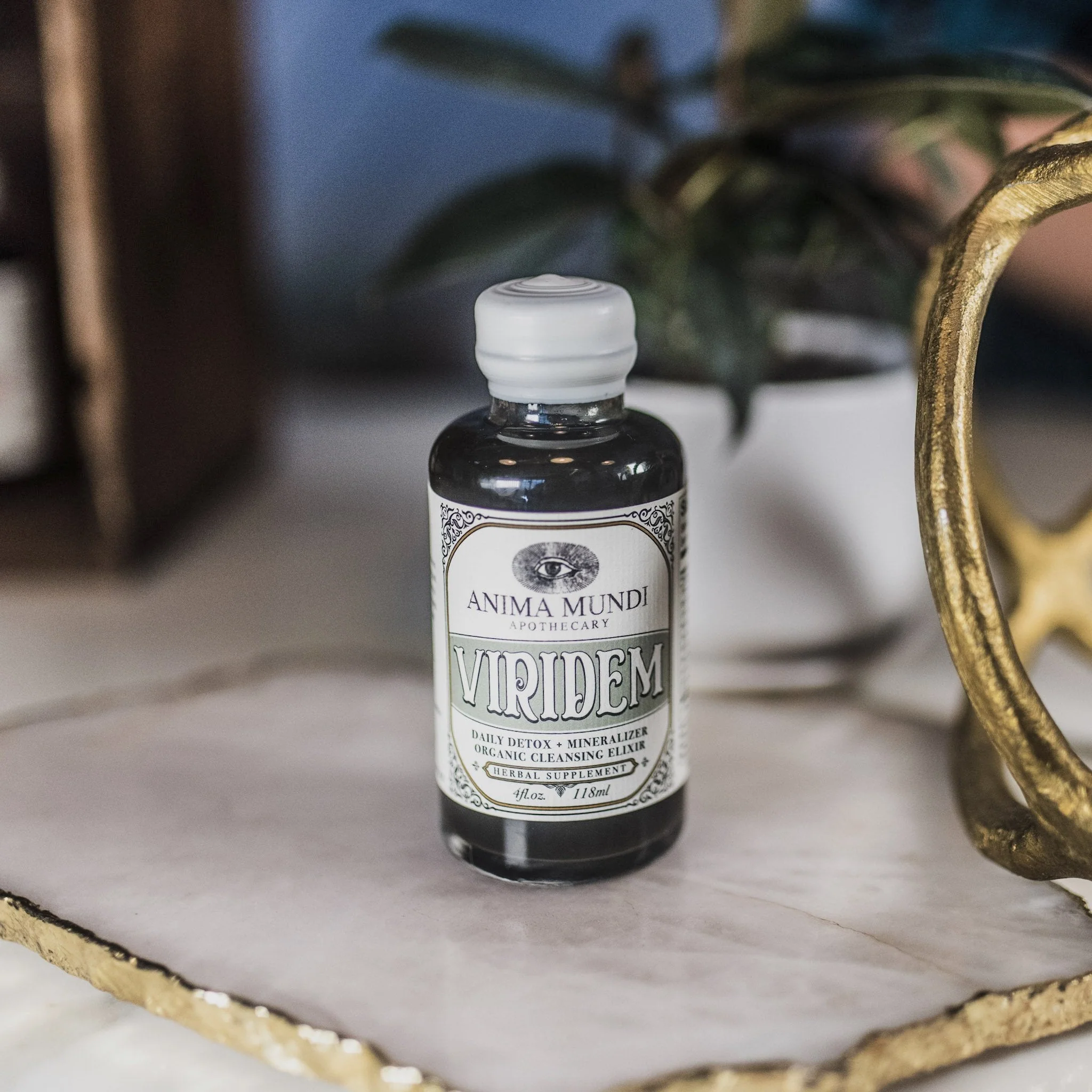 VIRIDEM Elixir: Mineralizer + Heavy Metal Detoxifier - Sample (2oz) - Image 6