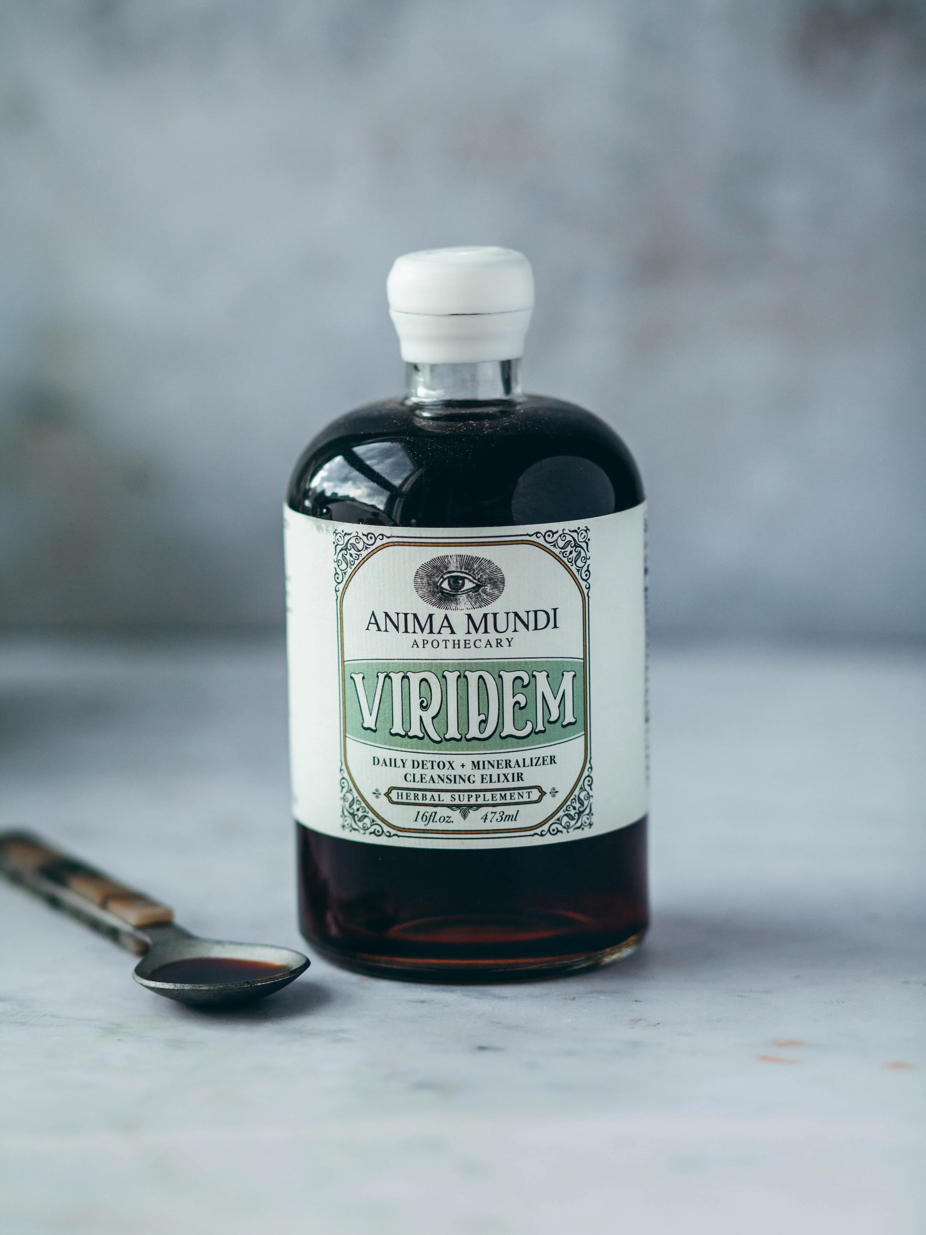 VIRIDEM Elixir: Mineralizer + Heavy Metal Detoxifier - Sample (2oz) - Image 7