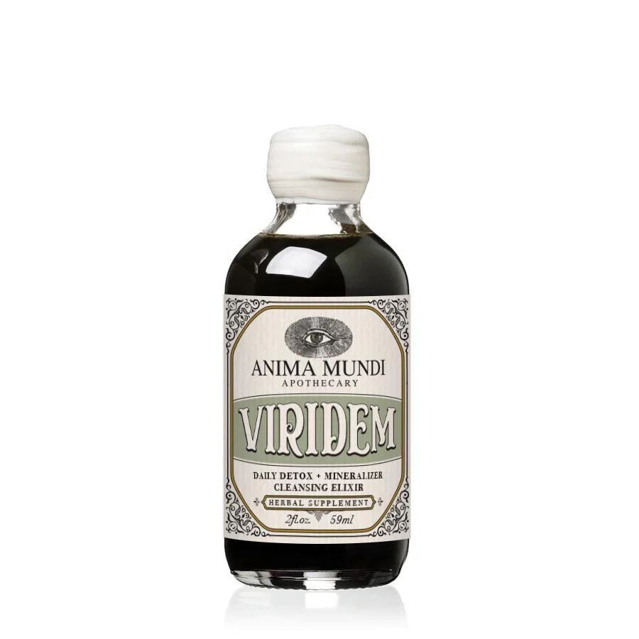VIRIDEM Elixir: Mineralizer + Heavy Metal Detoxifier - Sample (2oz) - Image 9