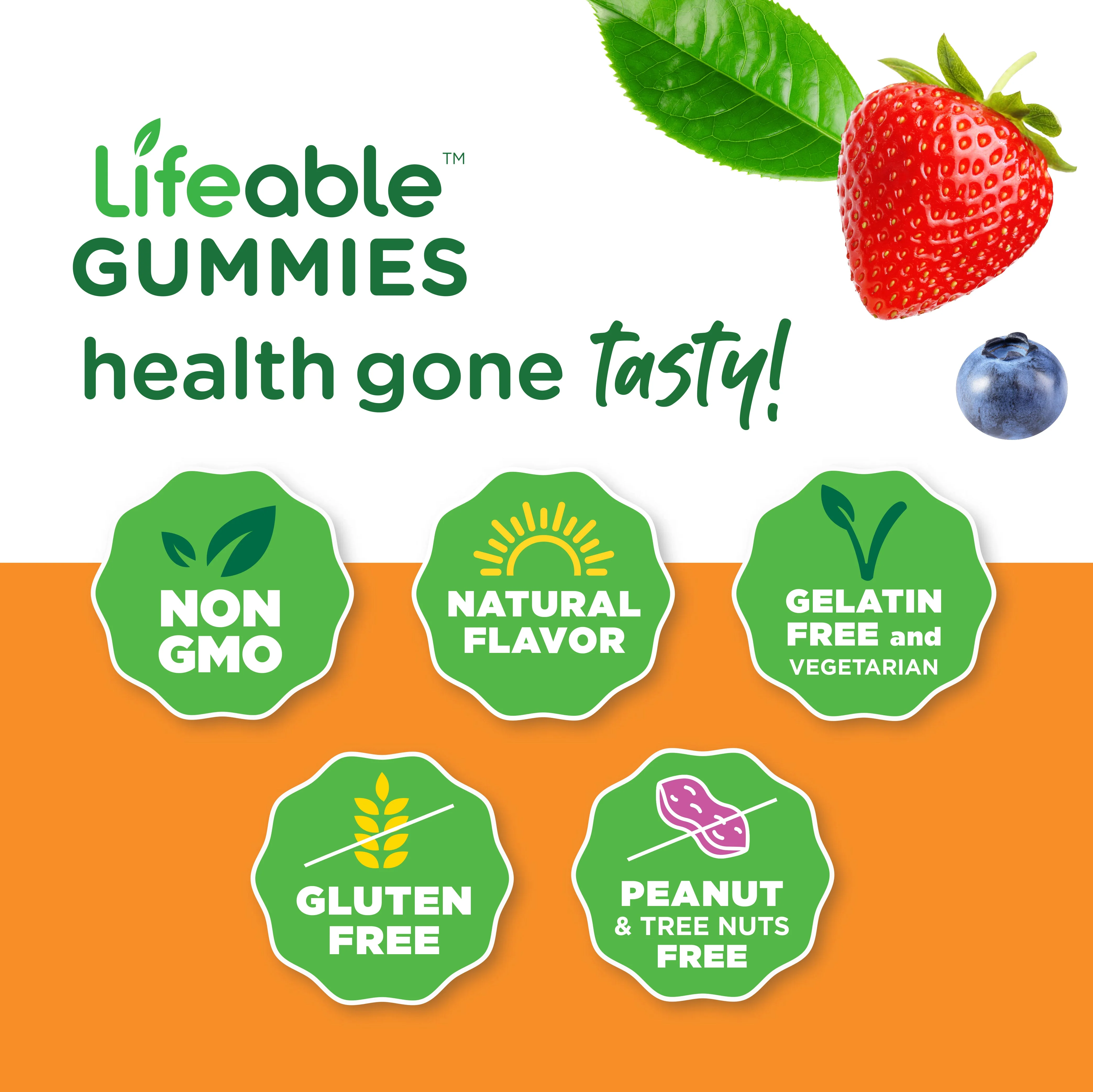 Vitamin B12 Gummies - Image 3